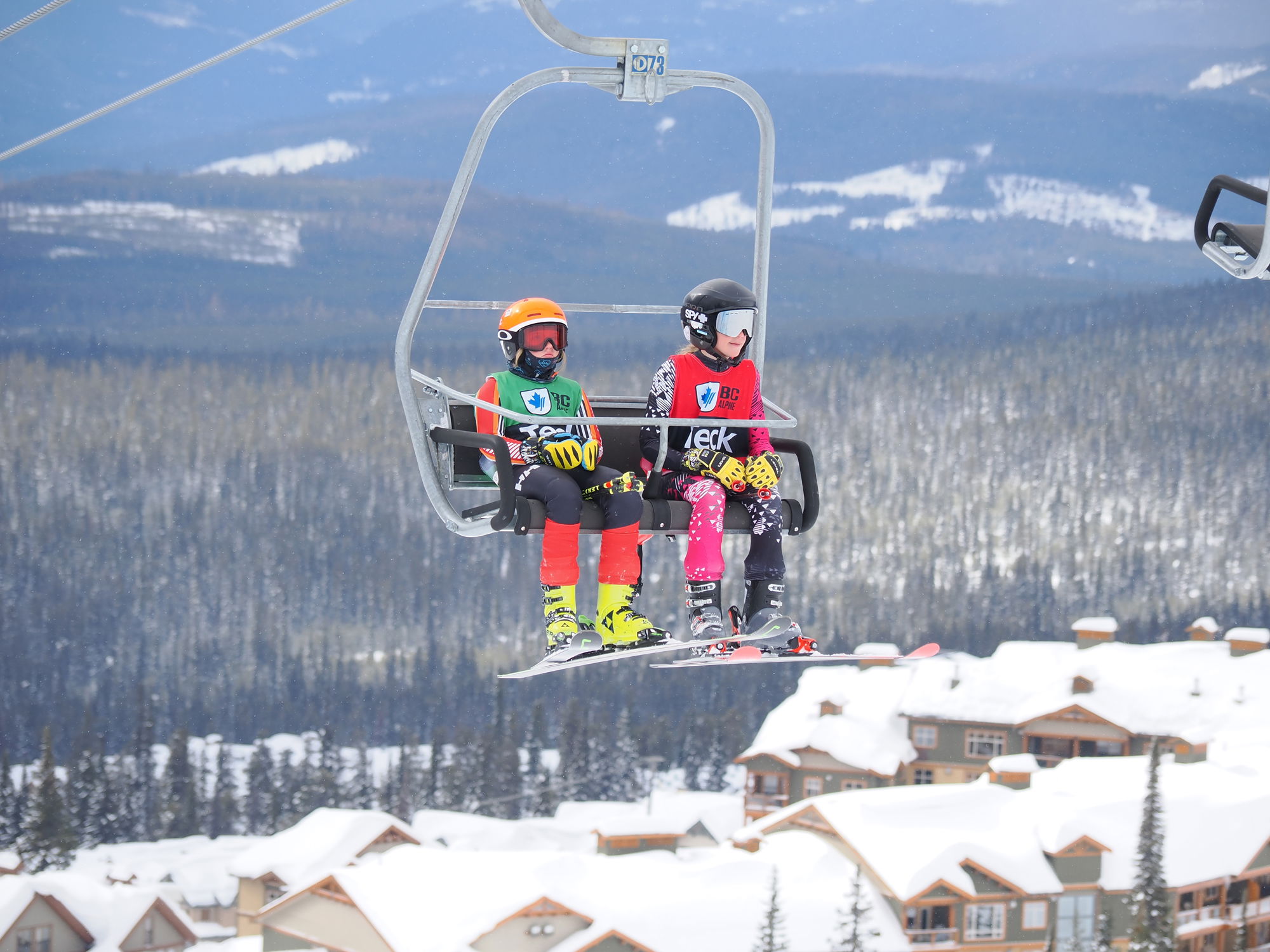 Teck Provincial Ski Cross