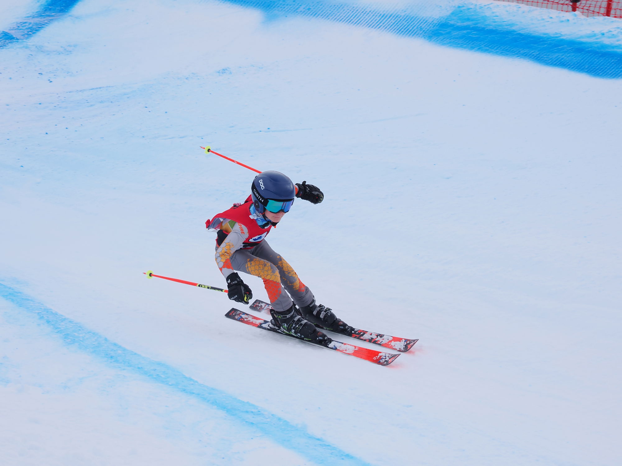 Teck Provincial Ski Cross