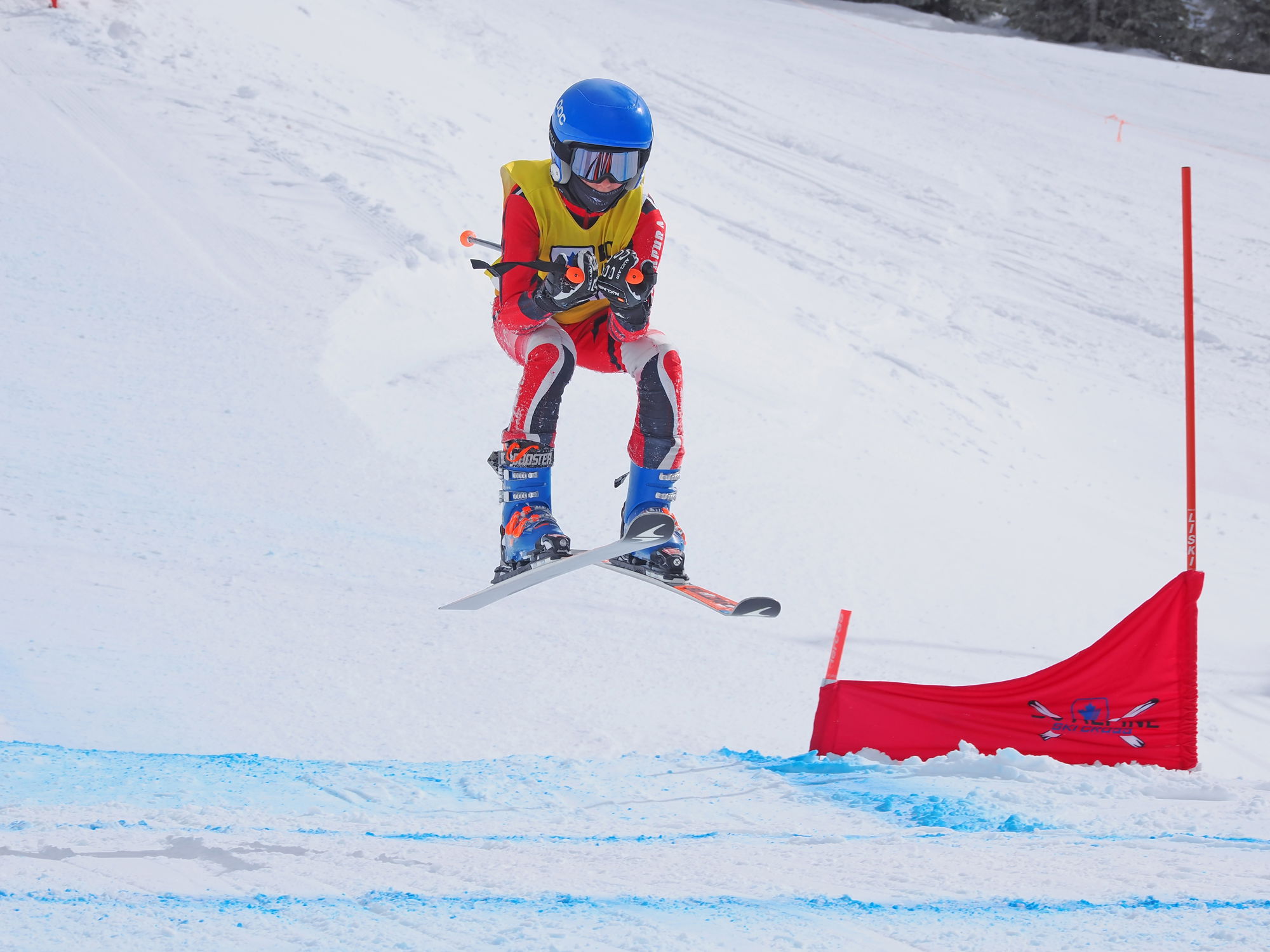 Teck Provincial Ski Cross