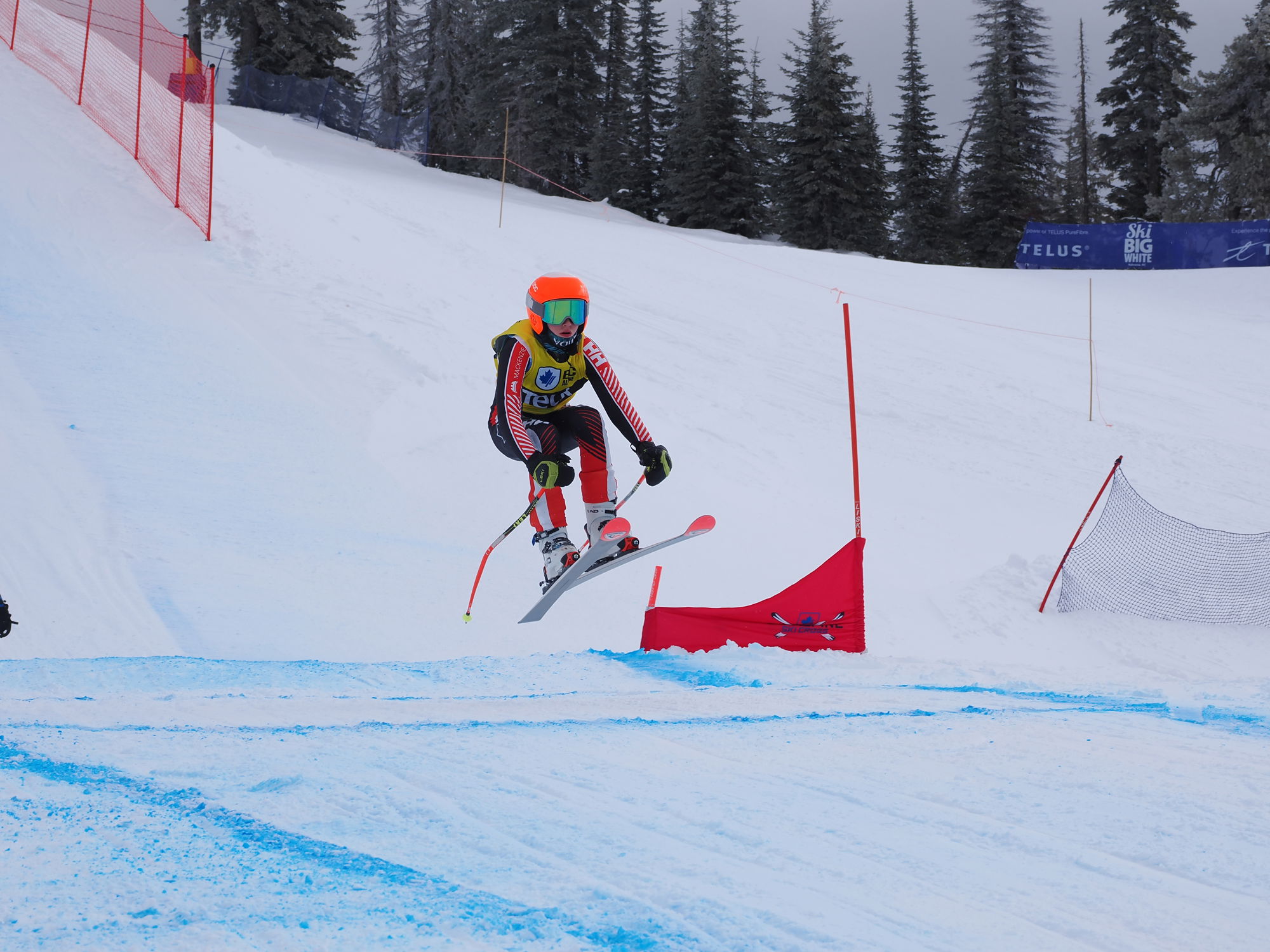 Teck Provincial Ski Cross
