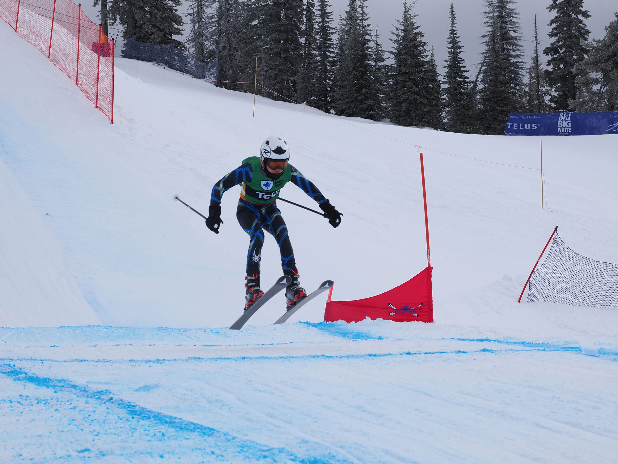 Teck Provincial Ski Cross