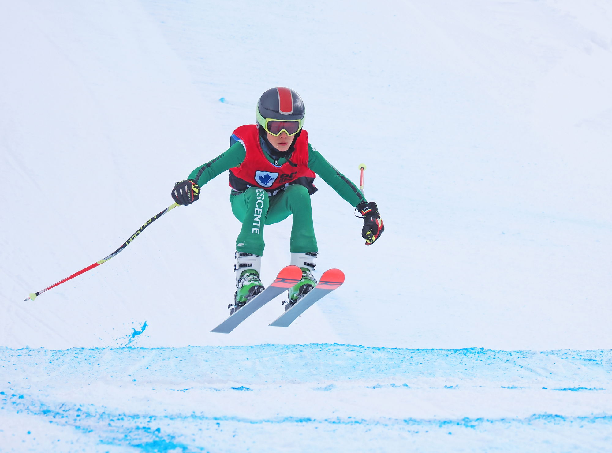 Teck Provincial Ski Cross