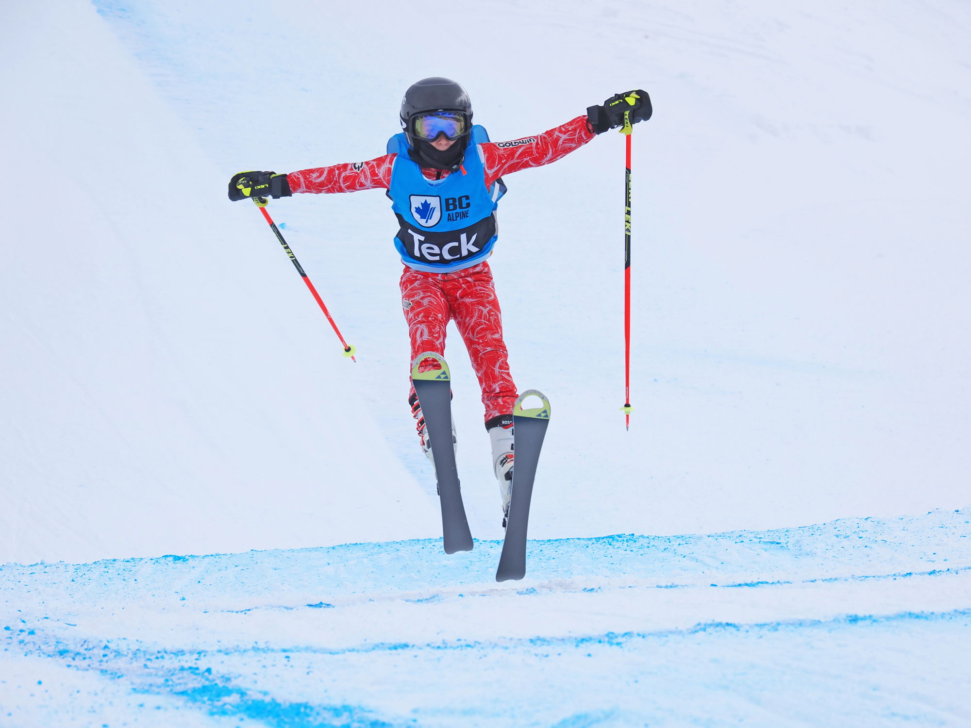 Teck Provincial Ski Cross