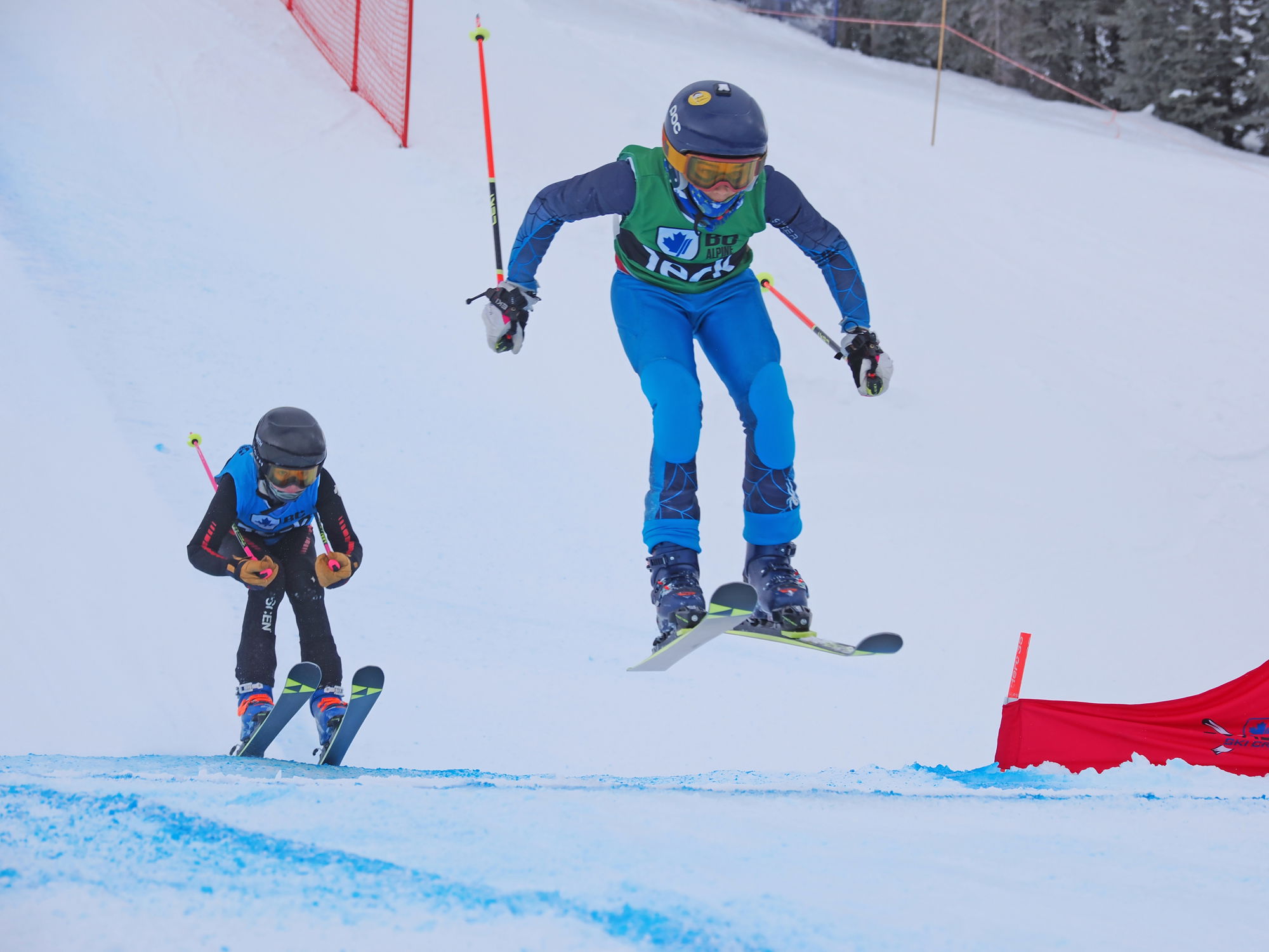 Teck Provincial Ski Cross