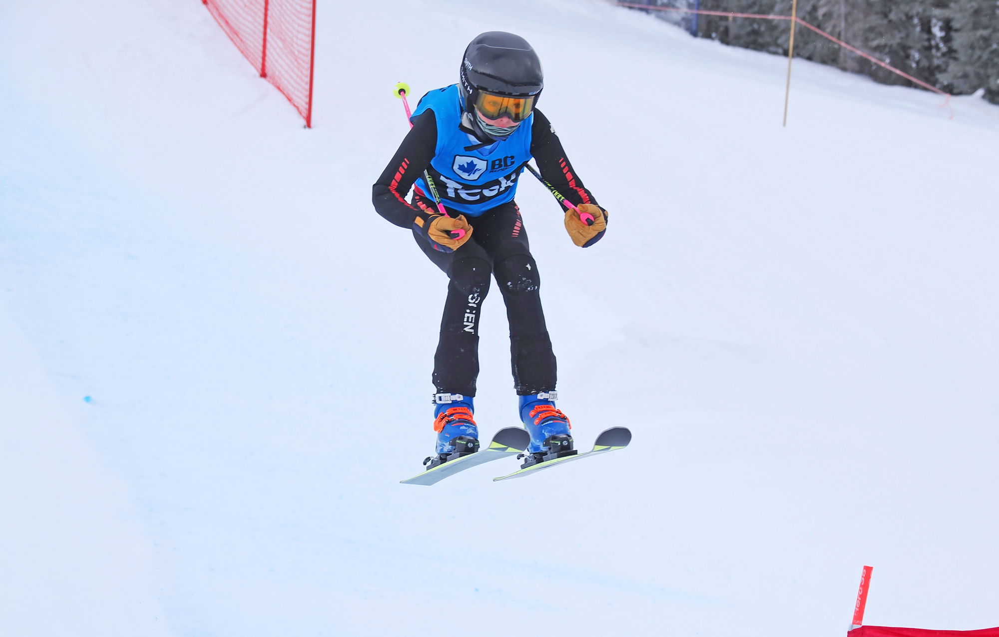 Teck Provincial Ski Cross
