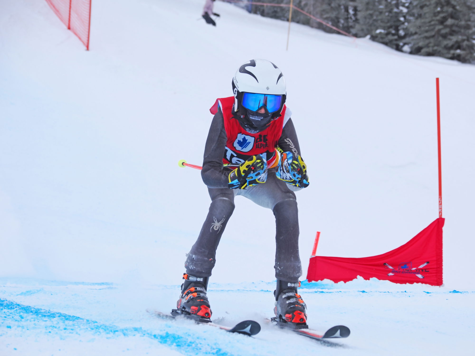 Teck Provincial Ski Cross
