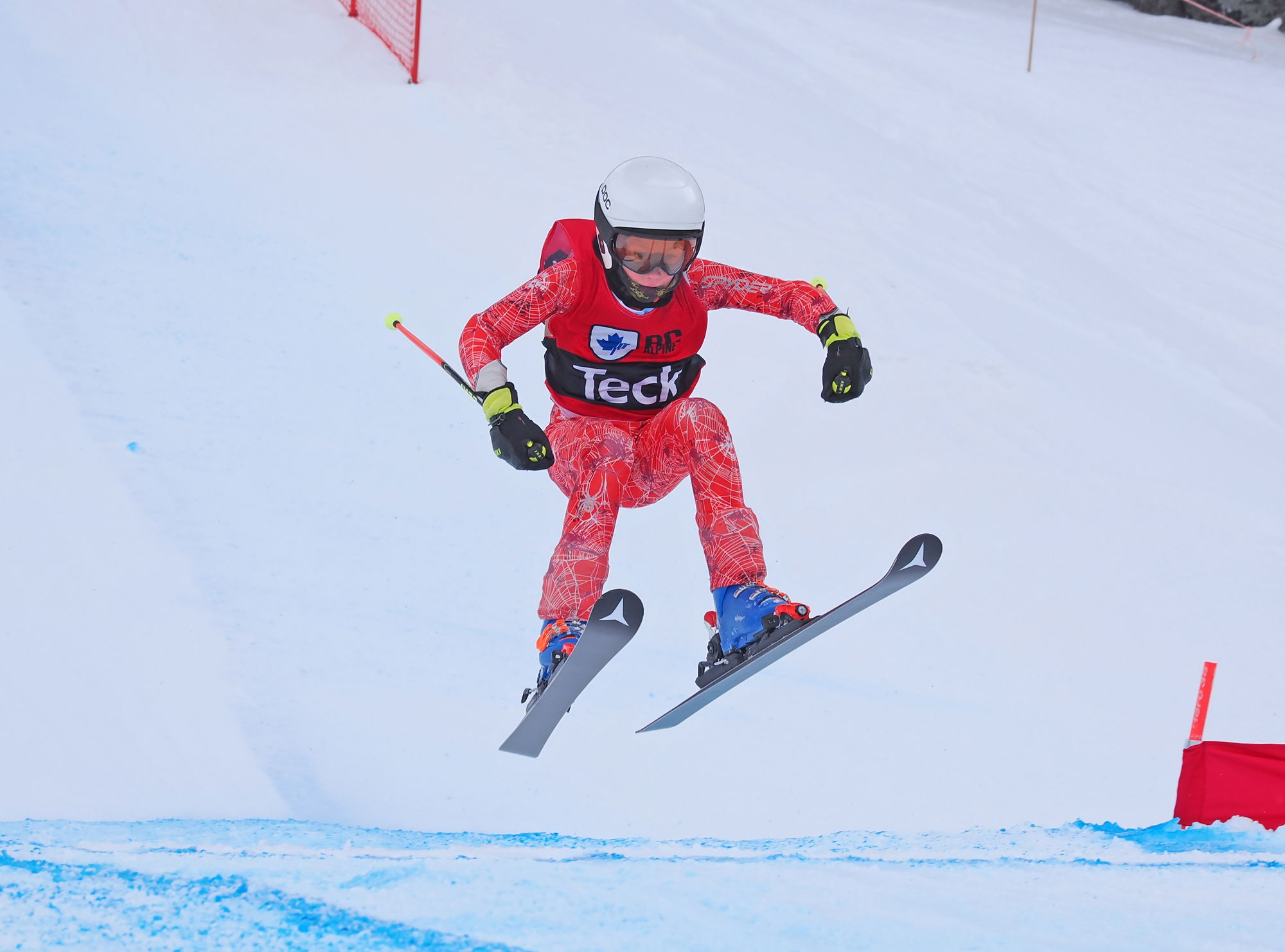 Teck Provincial Ski Cross