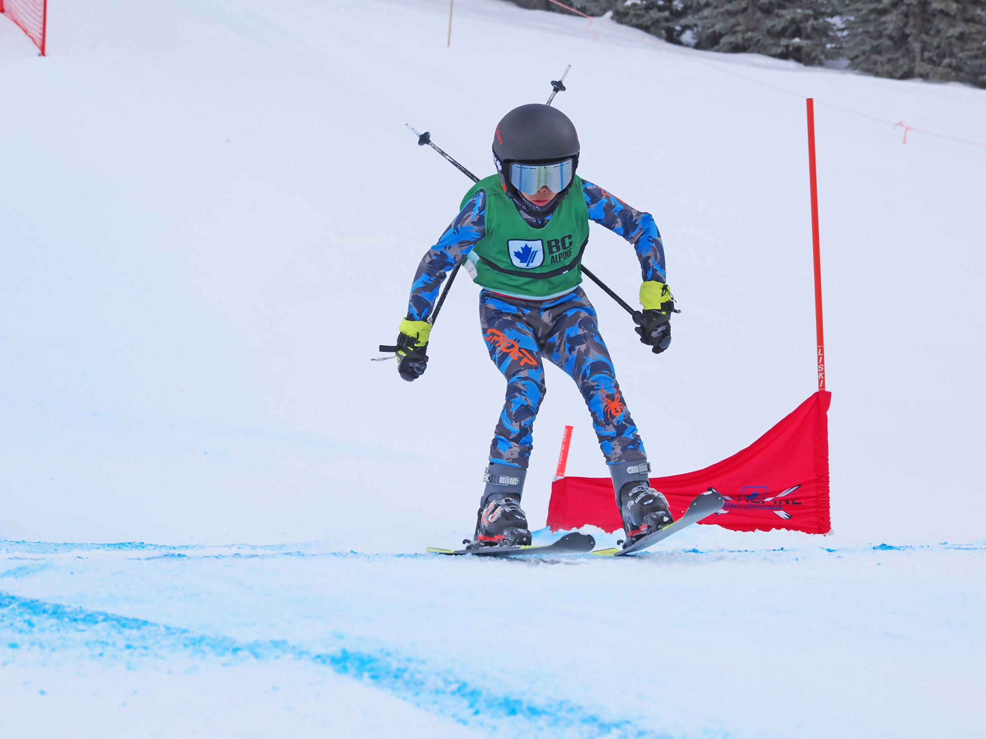 Teck Provincial Ski Cross