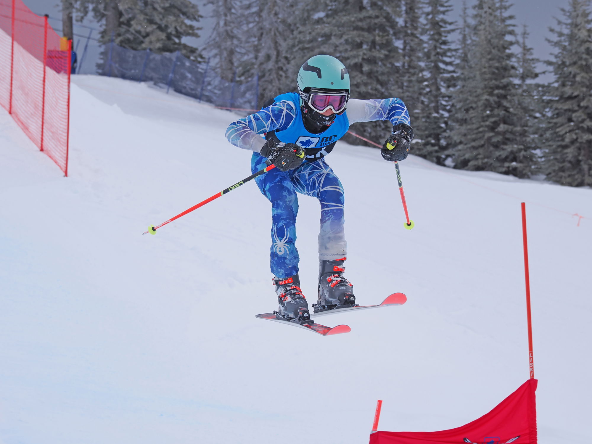 Teck Provincial Ski Cross