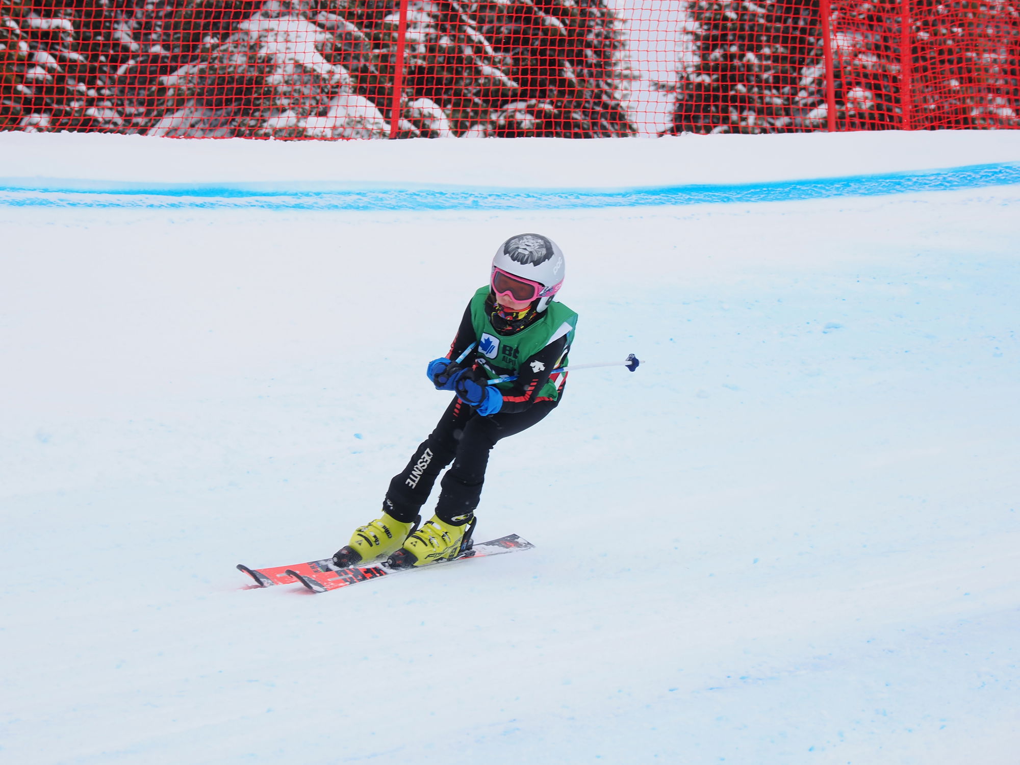 Teck Provincial Ski Cross