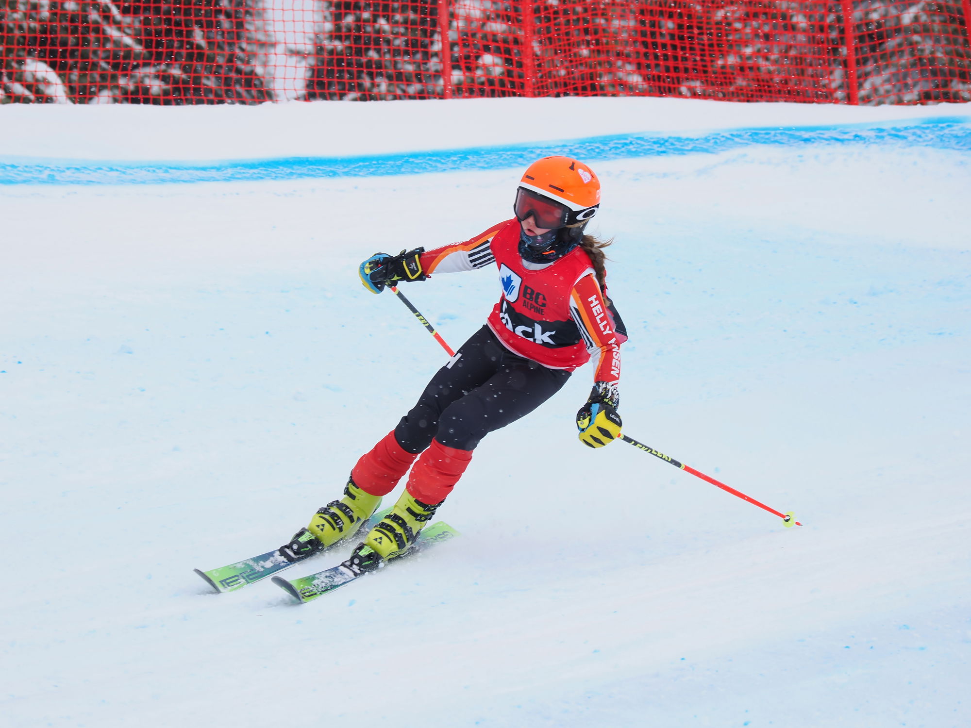 Teck Provincial Ski Cross