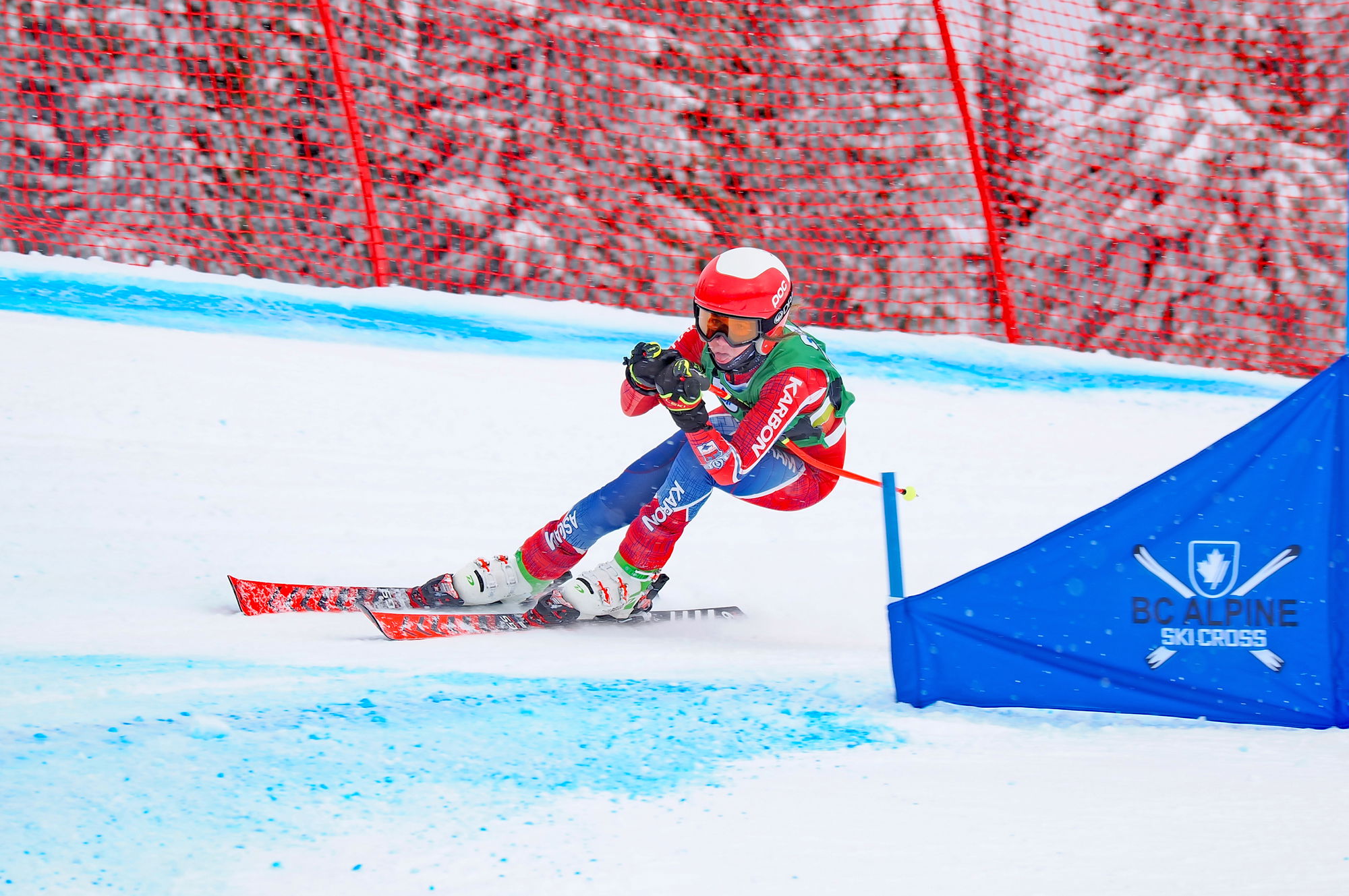 Teck Provincial Ski Cross