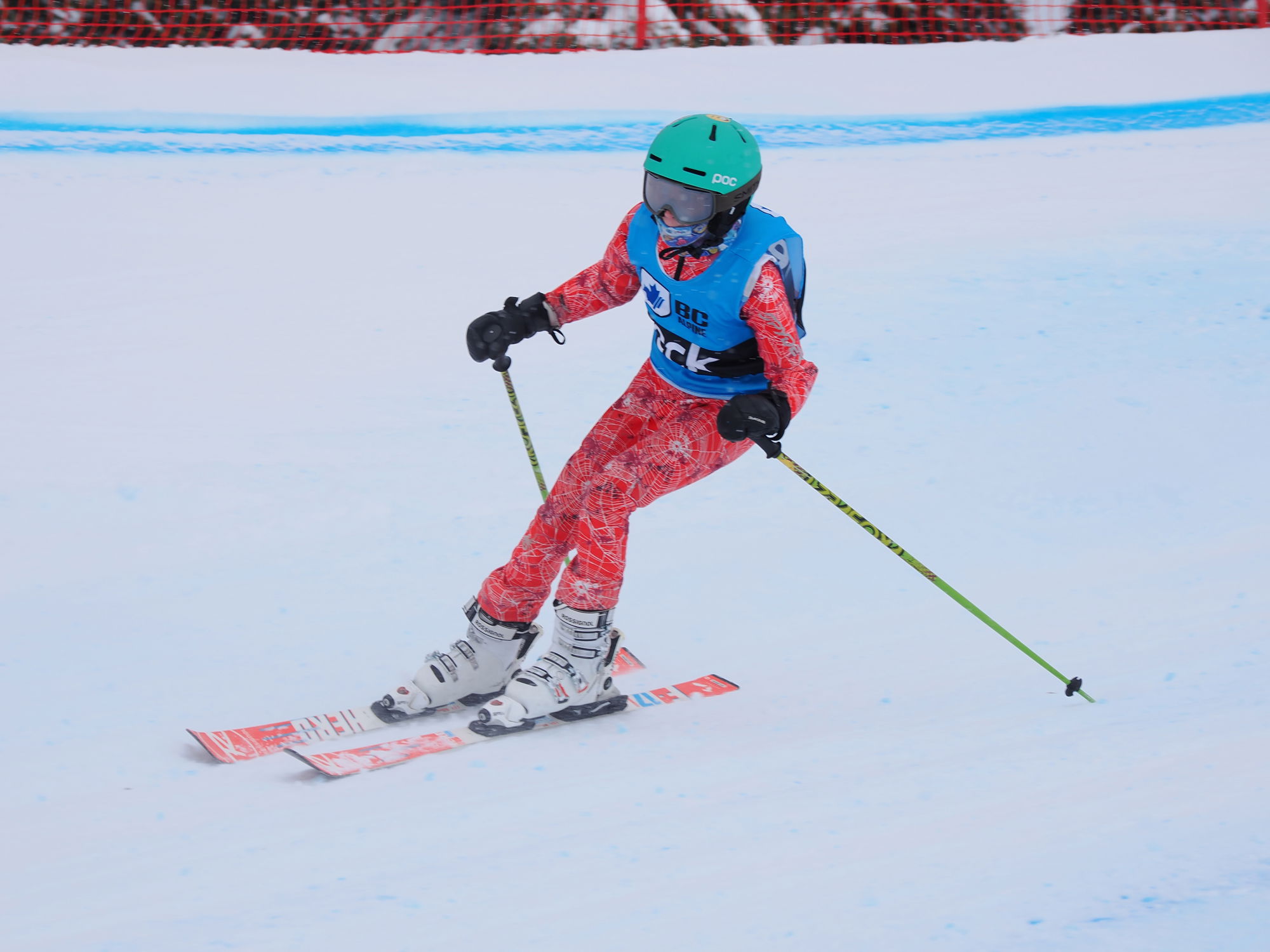 Teck Provincial Ski Cross