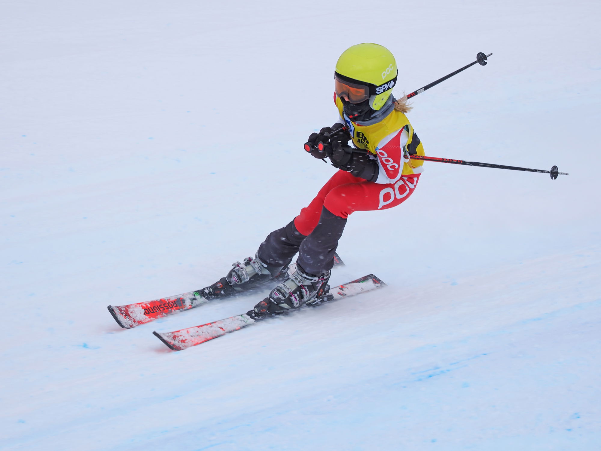 Teck Provincial Ski Cross