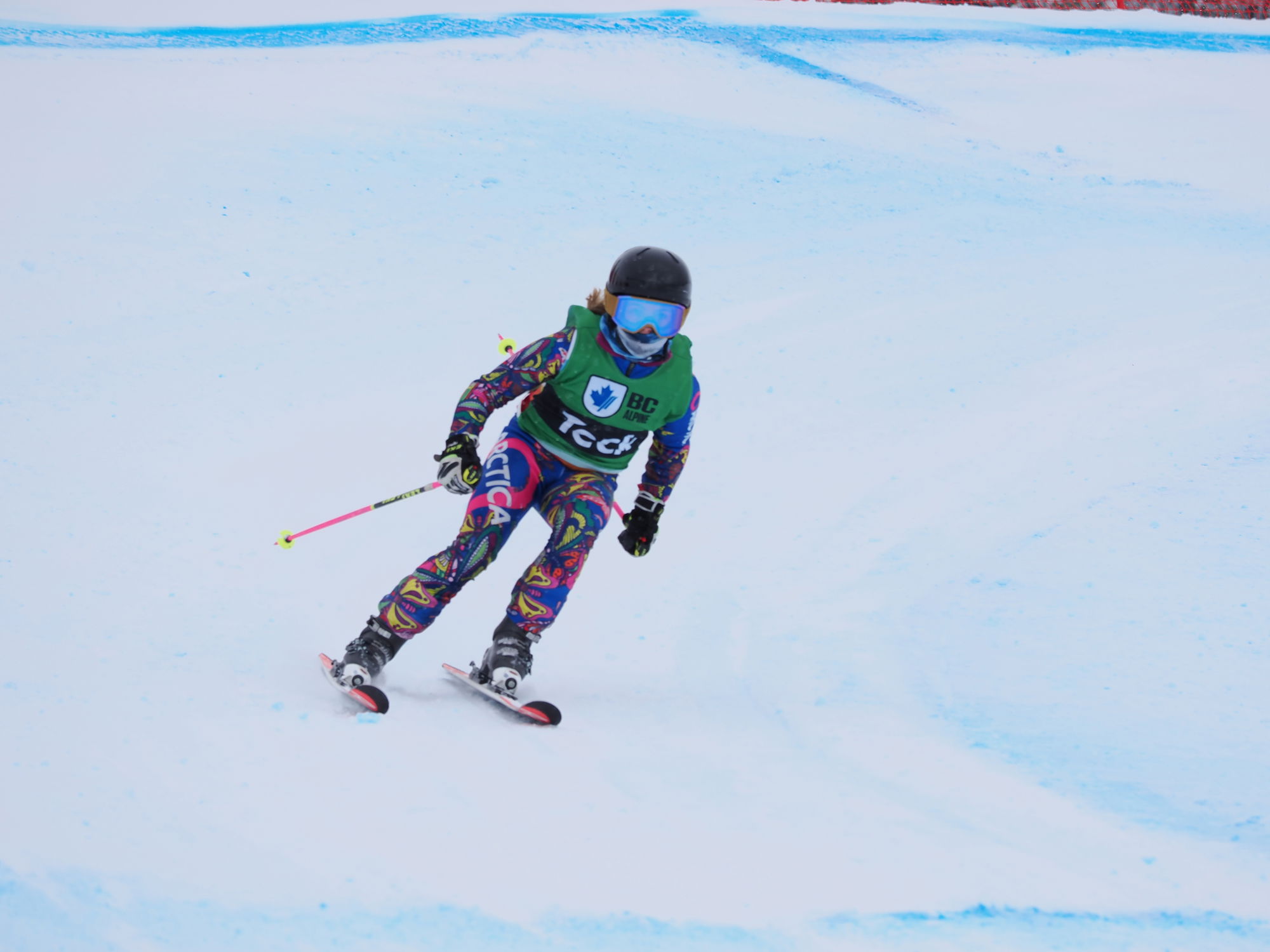 Teck Provincial Ski Cross