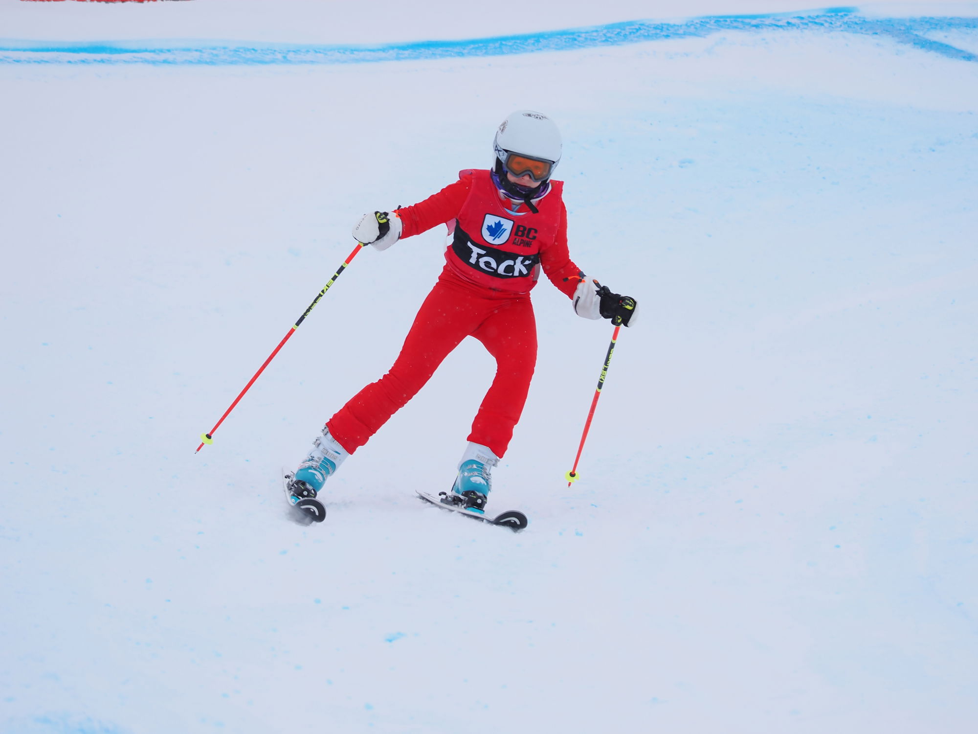 Teck Provincial Ski Cross