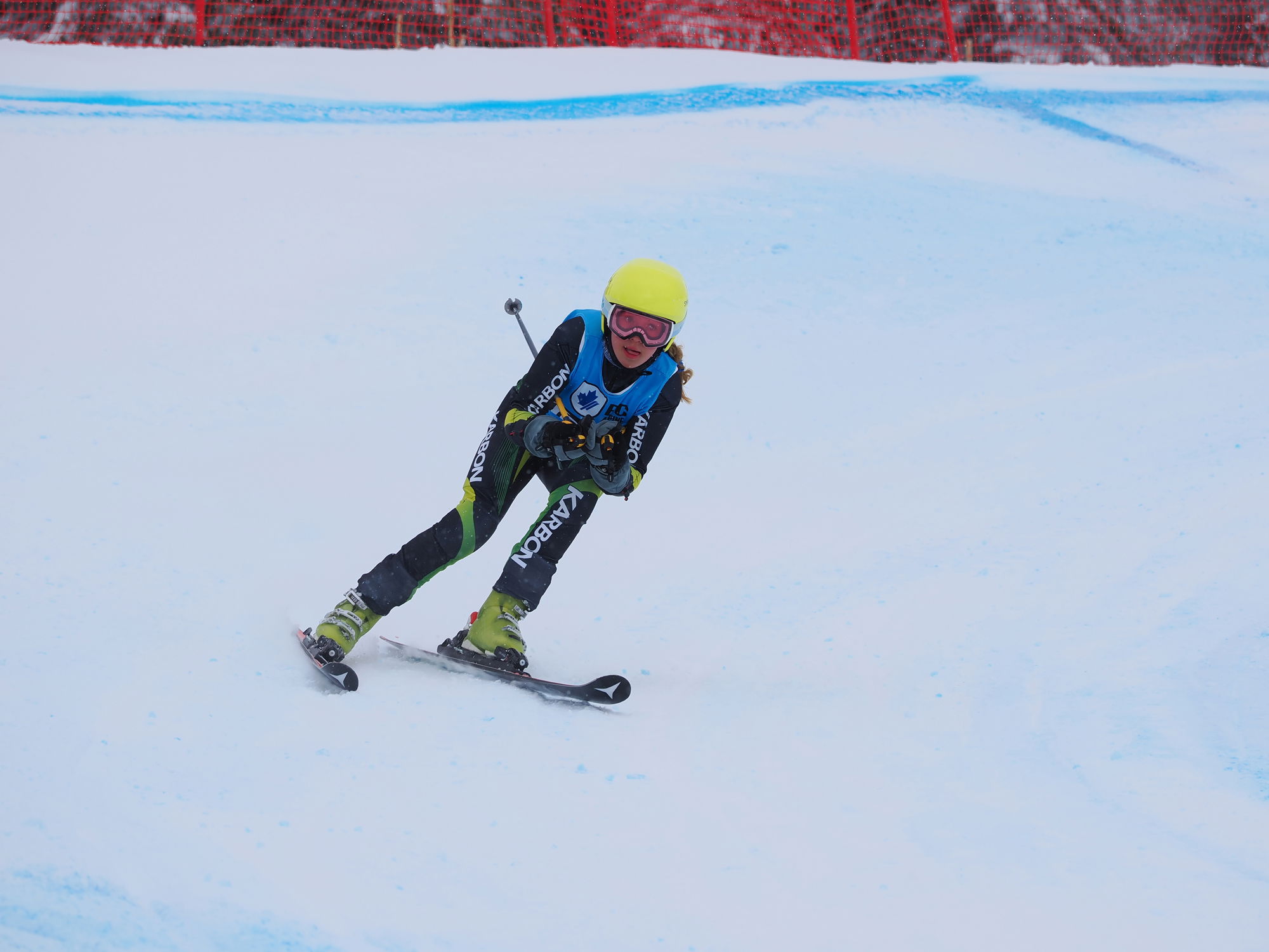 Teck Provincial Ski Cross