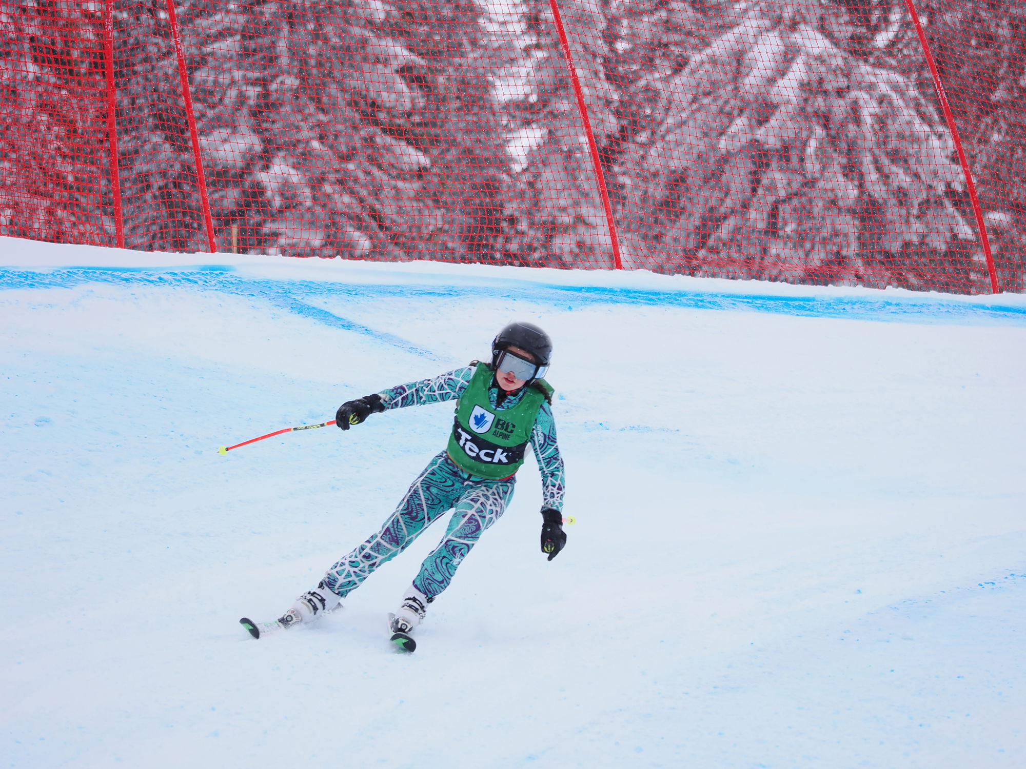 Teck Provincial Ski Cross