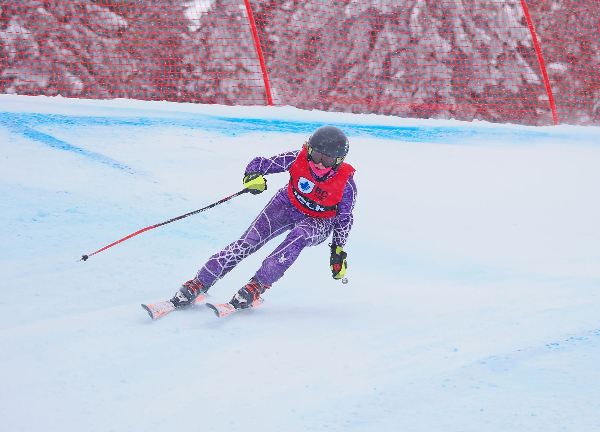 Teck Provincial Ski Cross