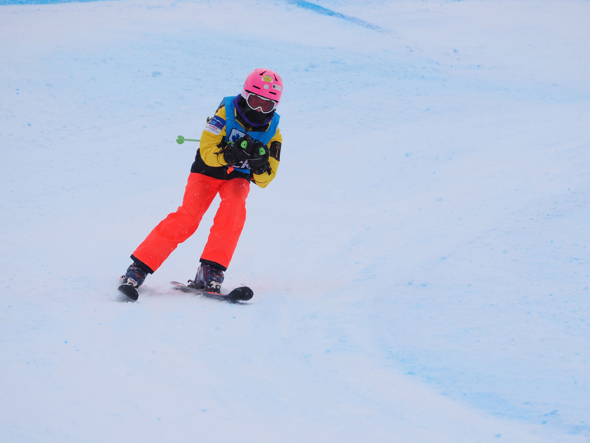 Teck Provincial Ski Cross