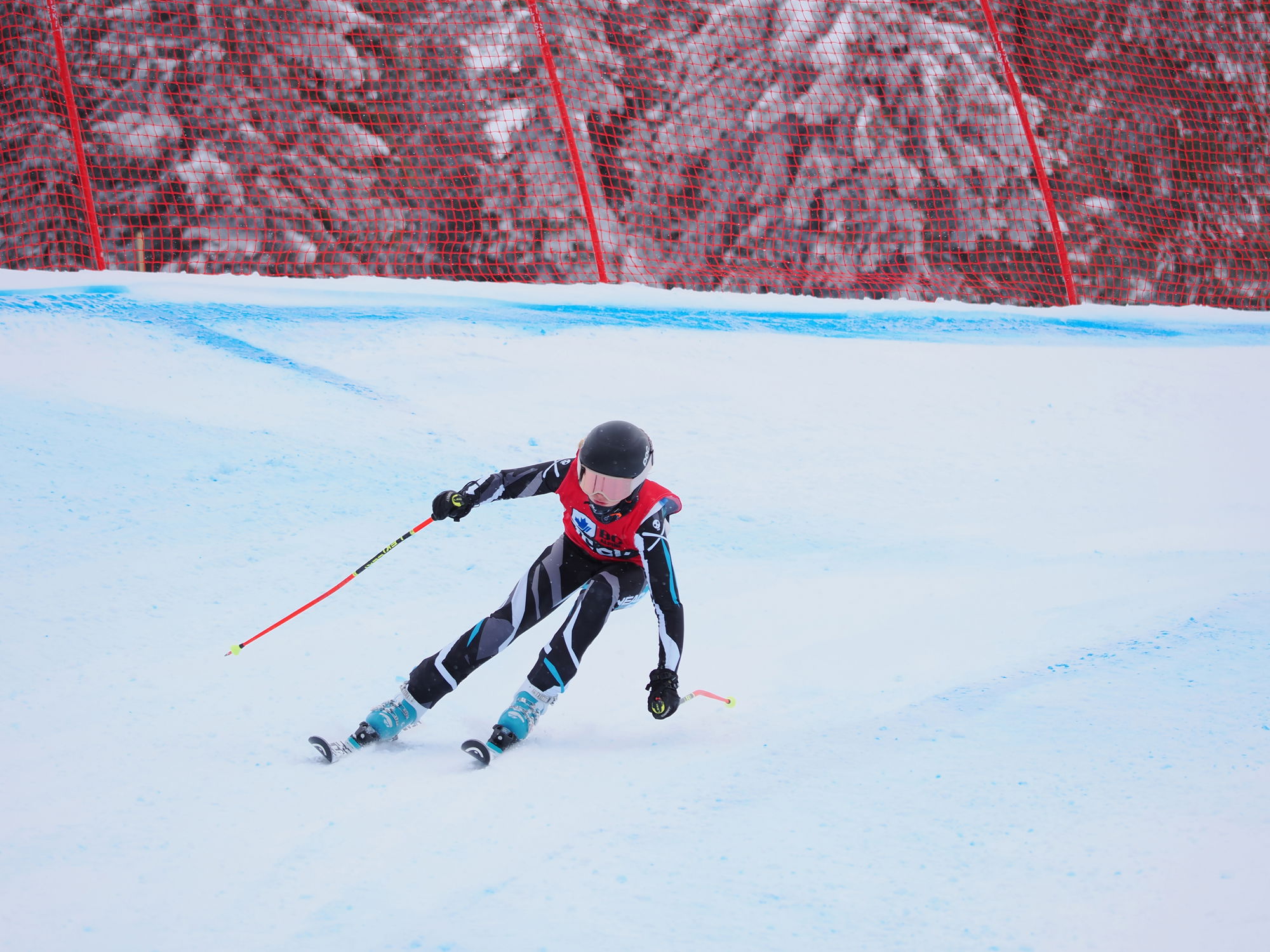 Teck Provincial Ski Cross