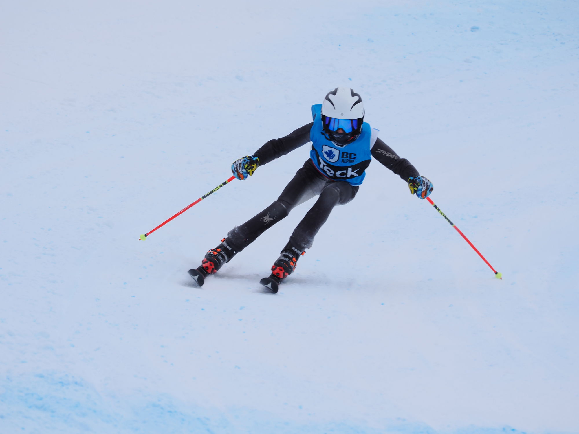 Teck Provincial Ski Cross