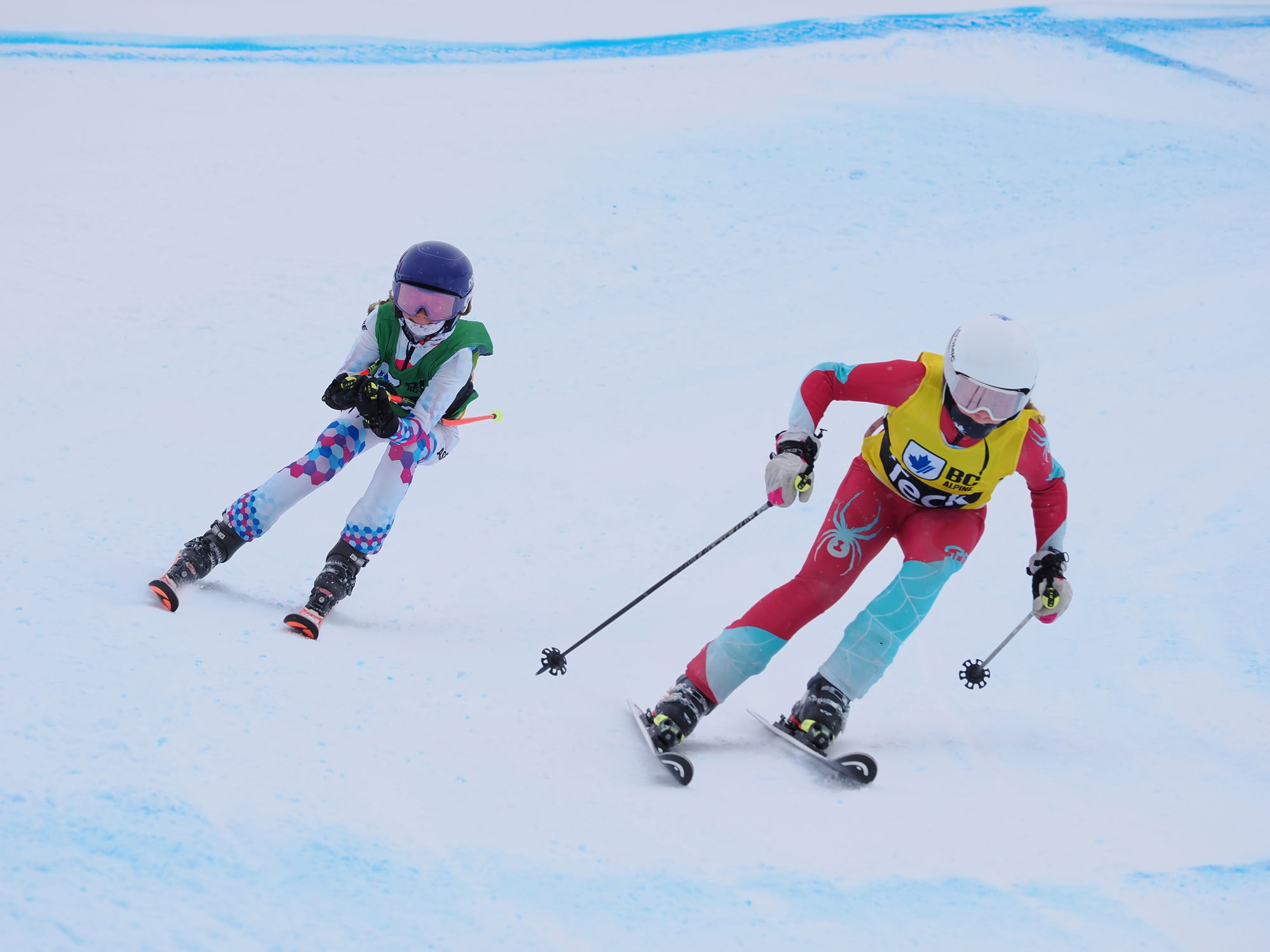 Teck Provincial Ski Cross