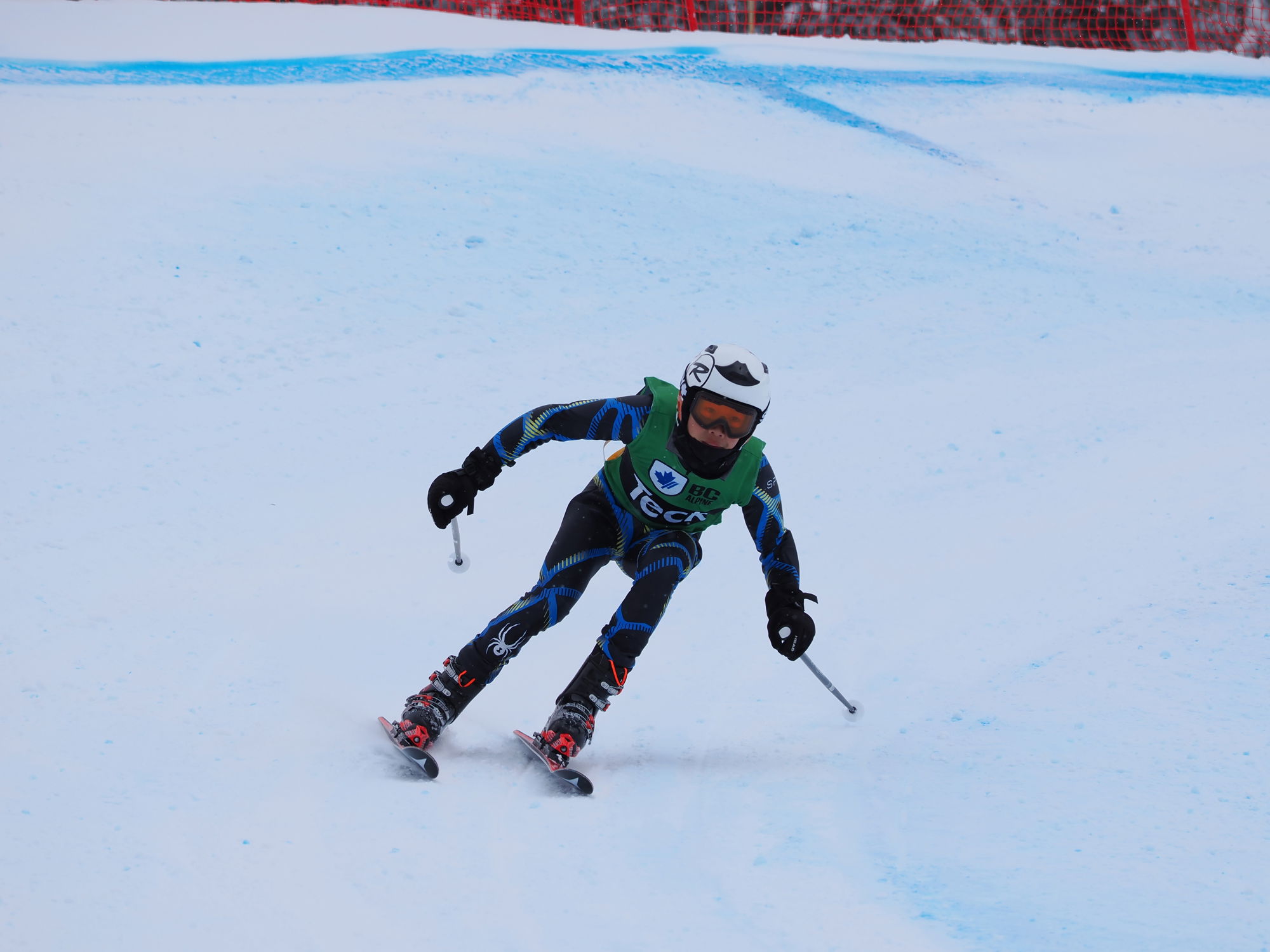 Teck Provincial Ski Cross