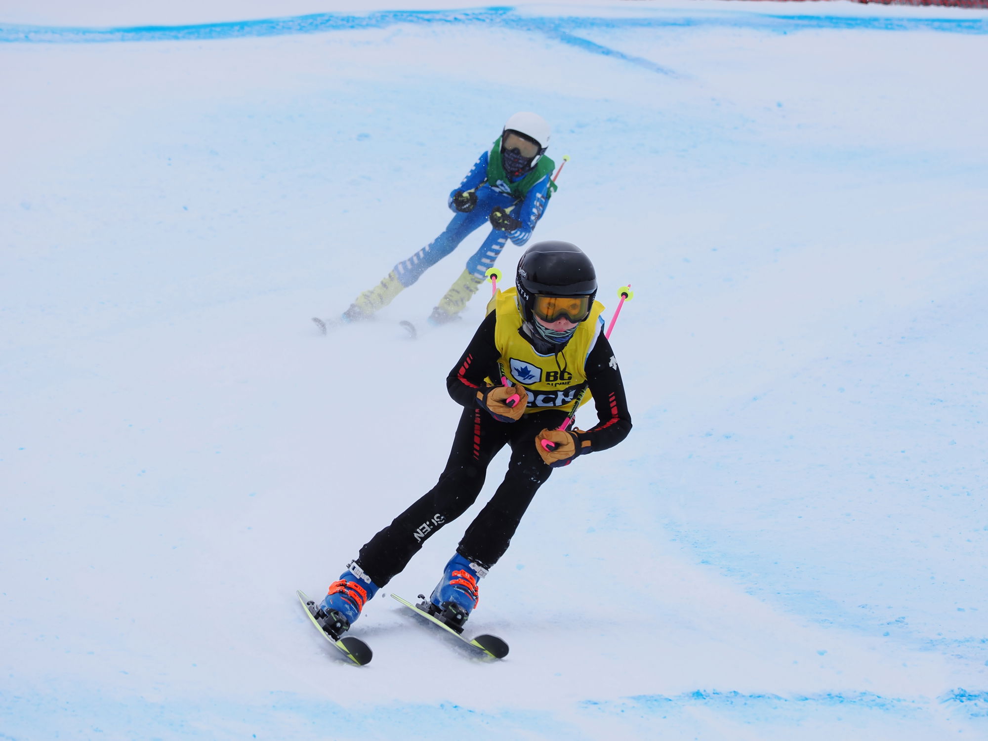 Teck Provincial Ski Cross