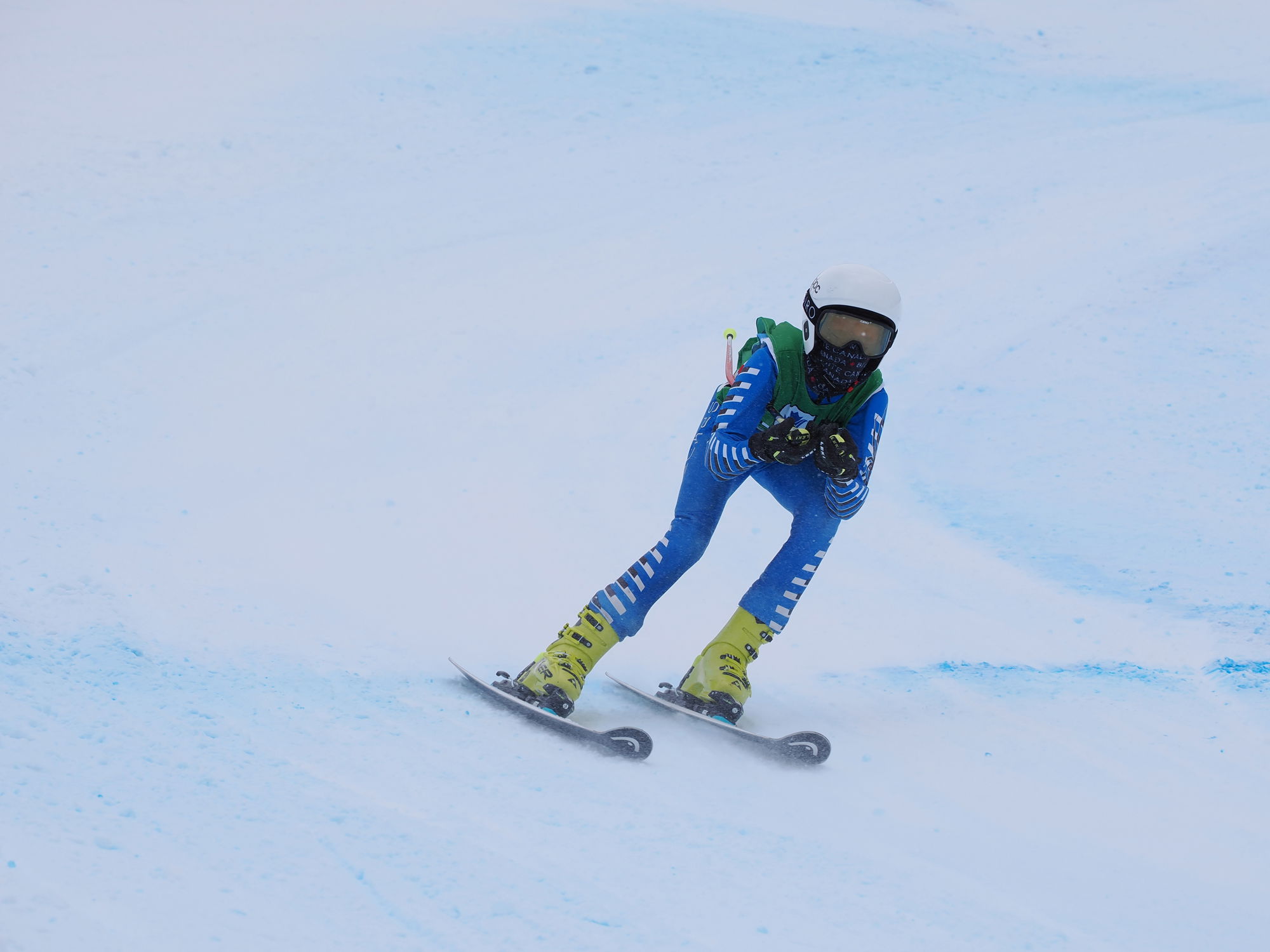 Teck Provincial Ski Cross