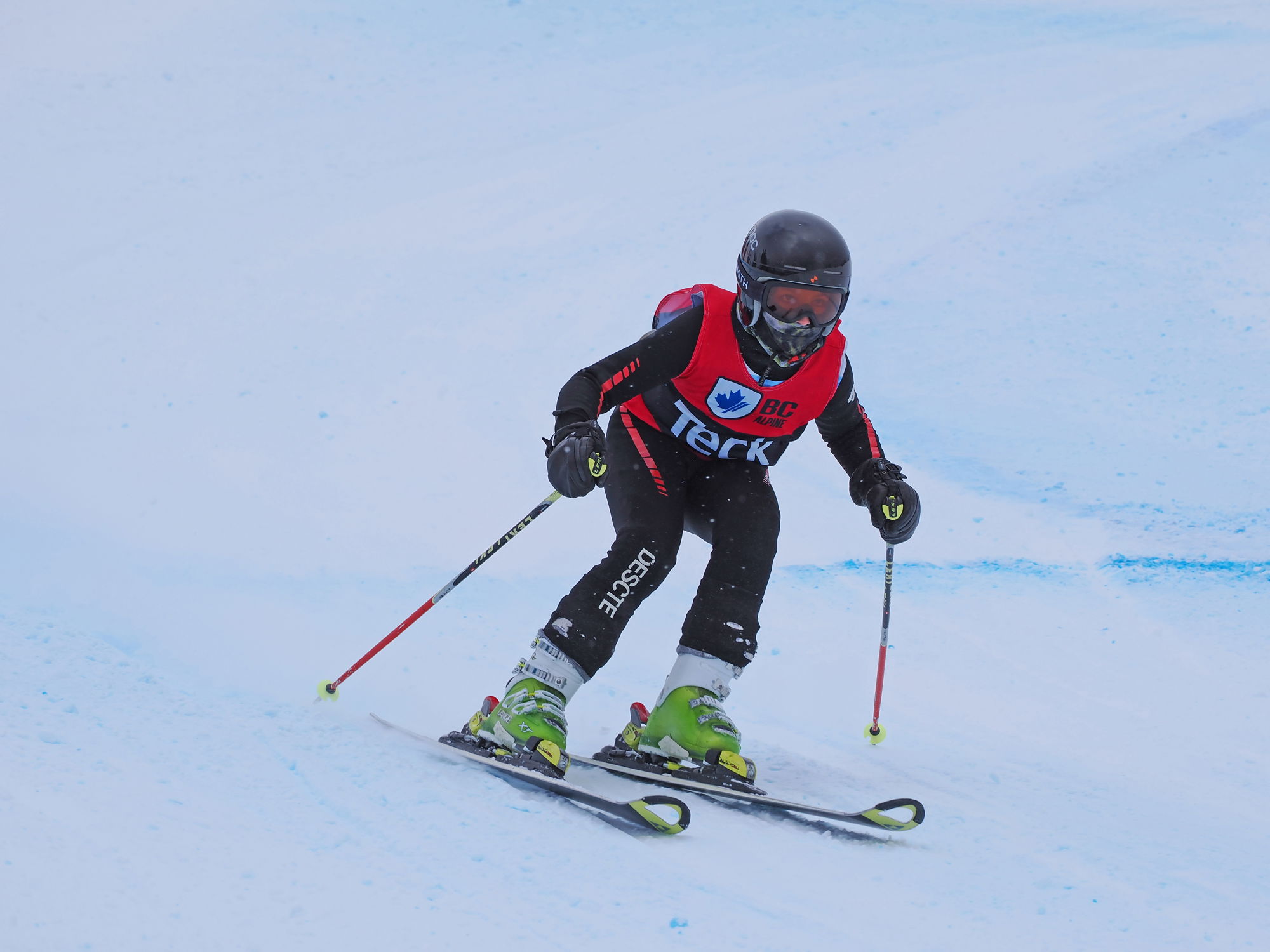 Teck Provincial Ski Cross