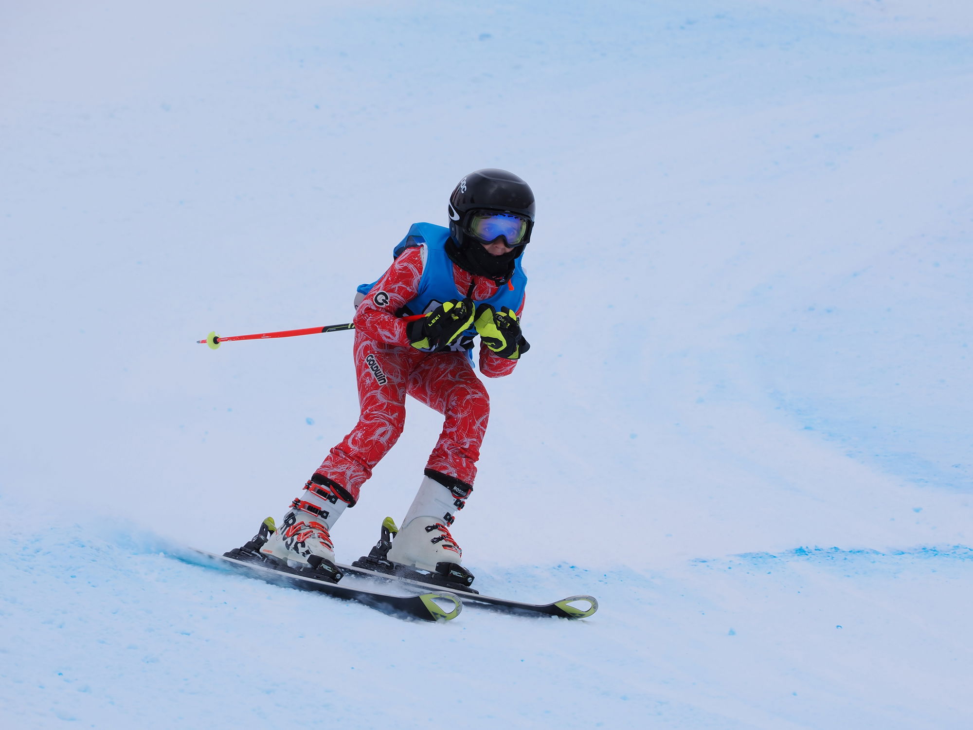 Teck Provincial Ski Cross
