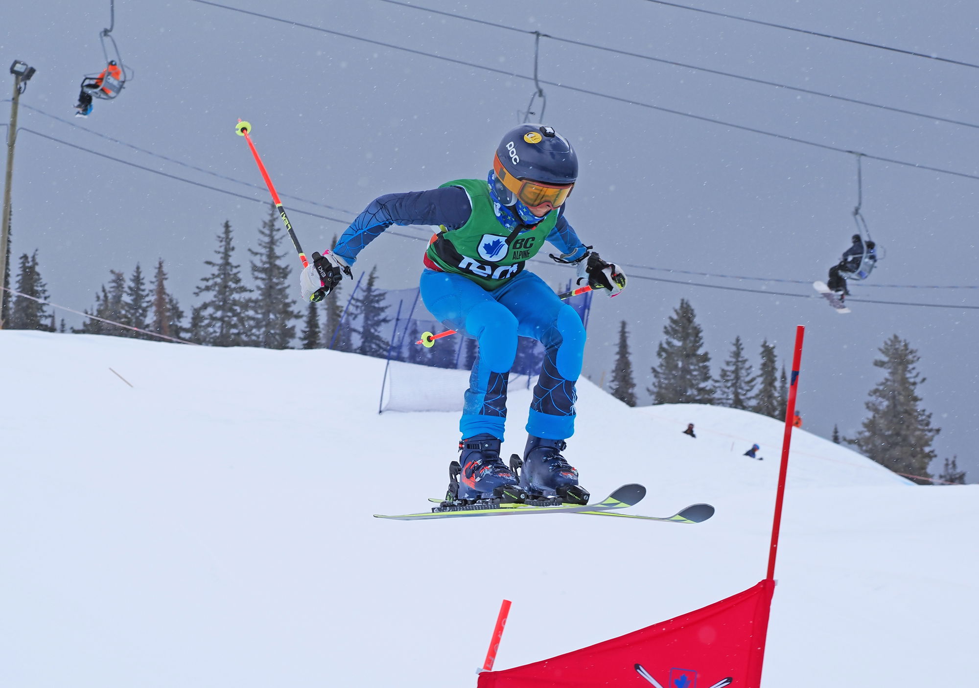 Teck Provincial Ski Cross