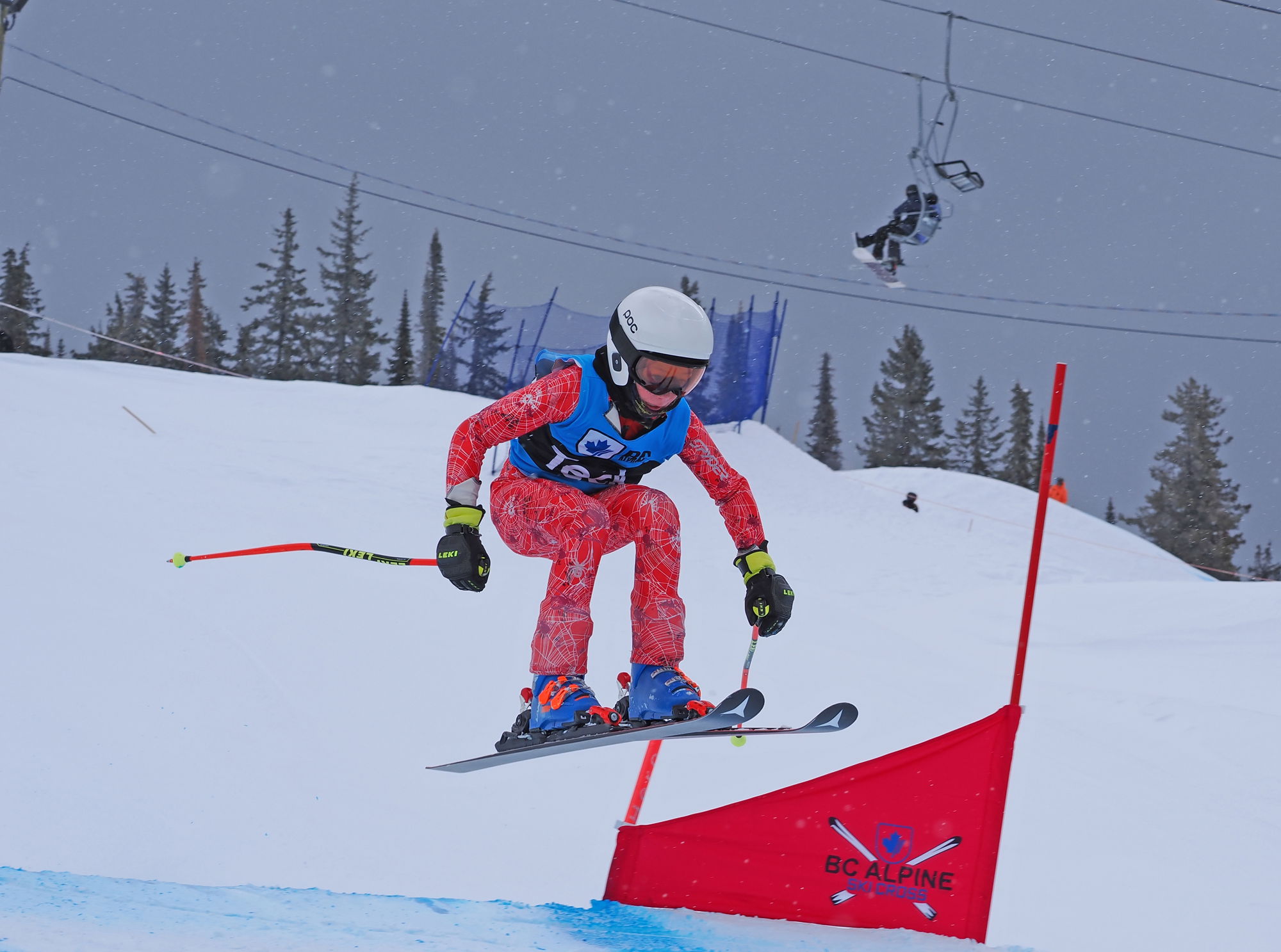 Teck Provincial Ski Cross