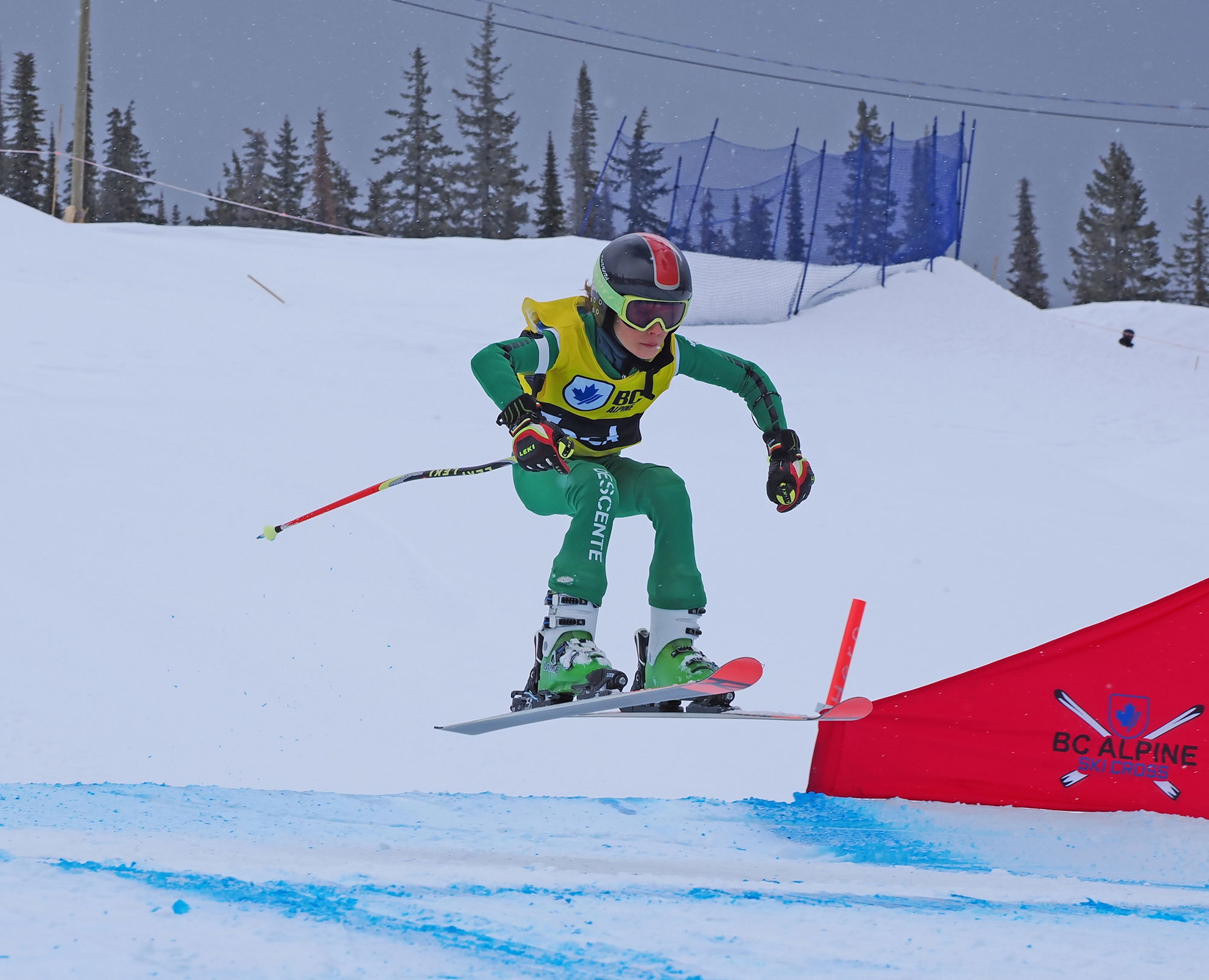 Teck Provincial Ski Cross