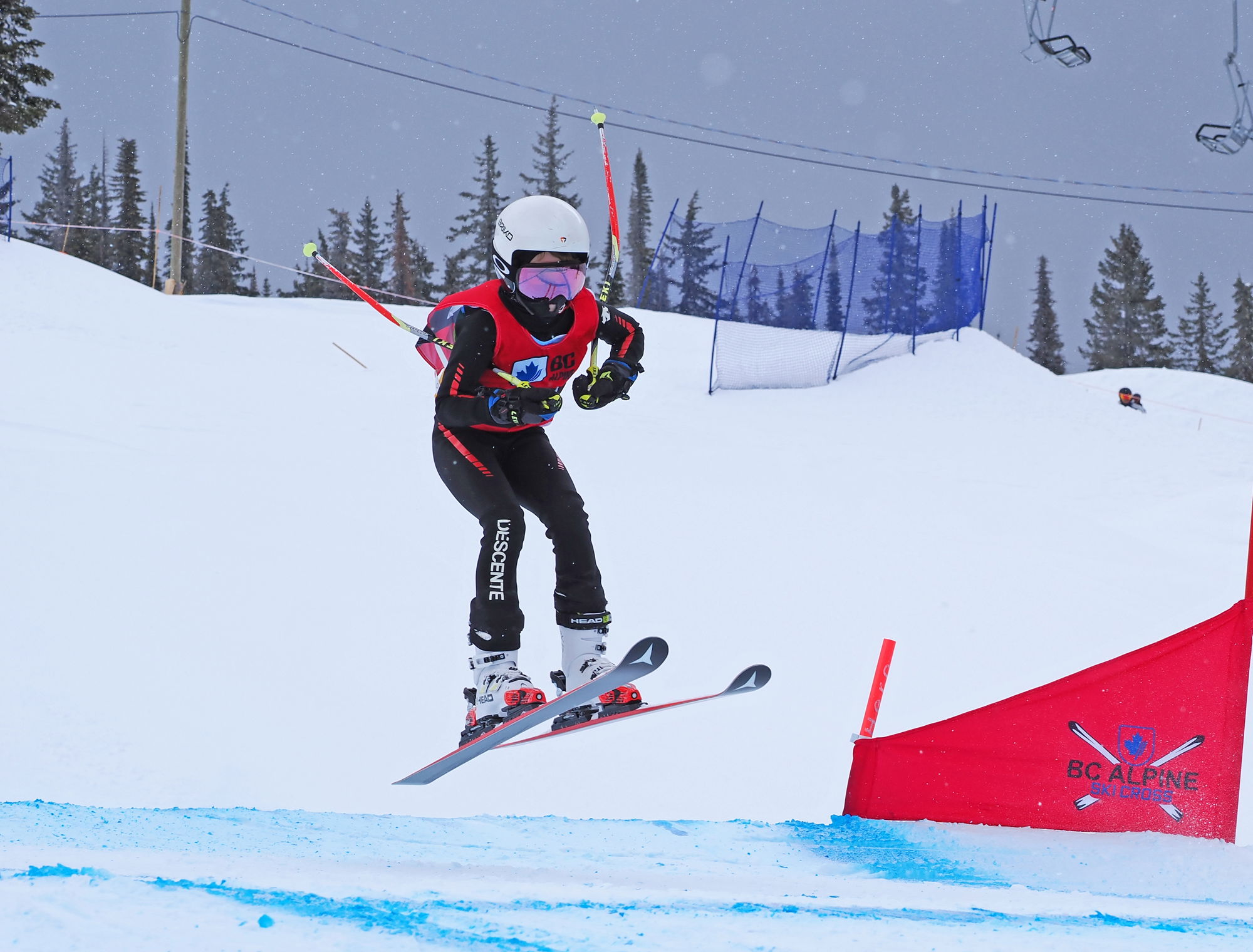 Teck Provincial Ski Cross