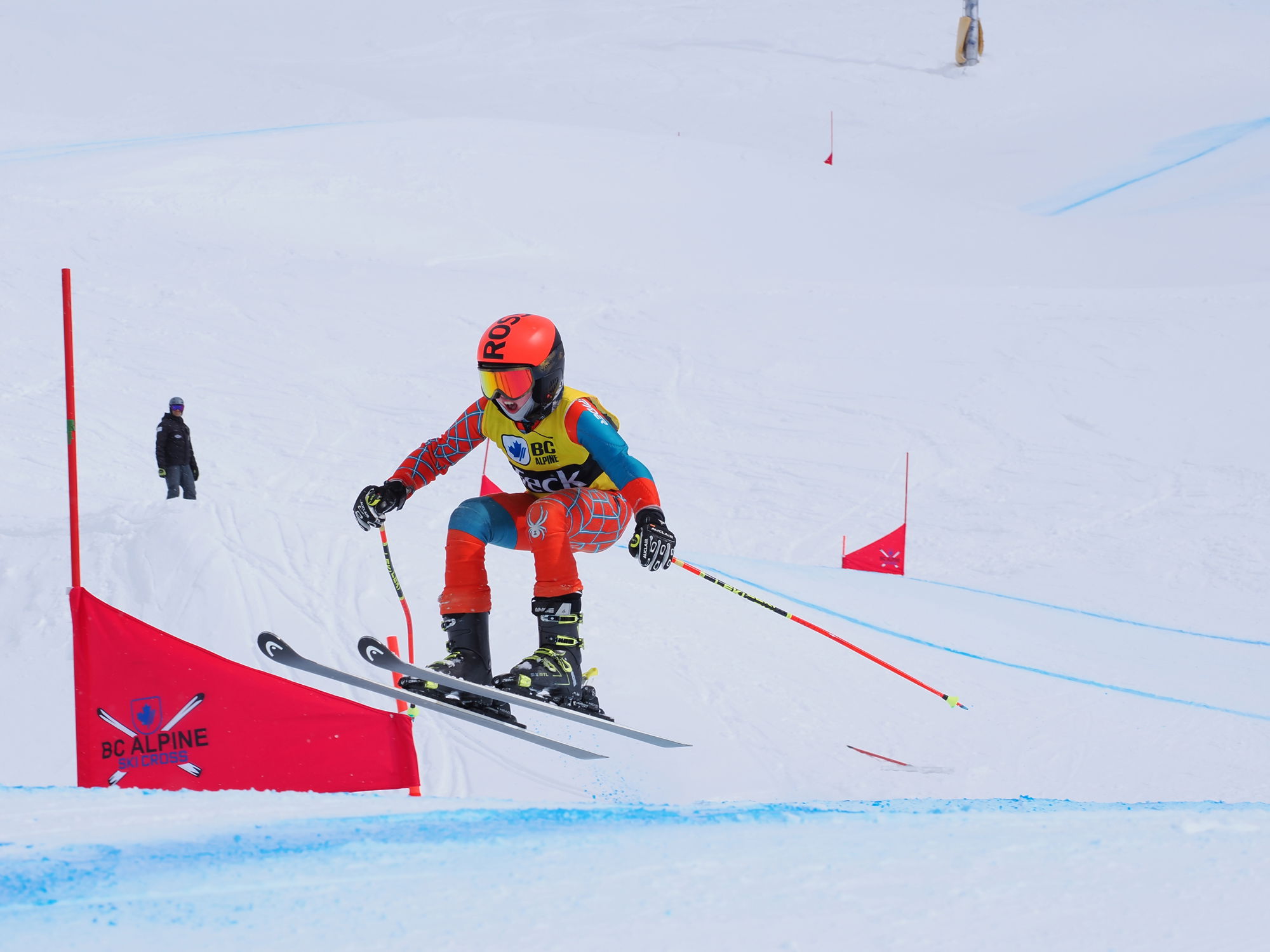 Teck Provincial Ski Cross