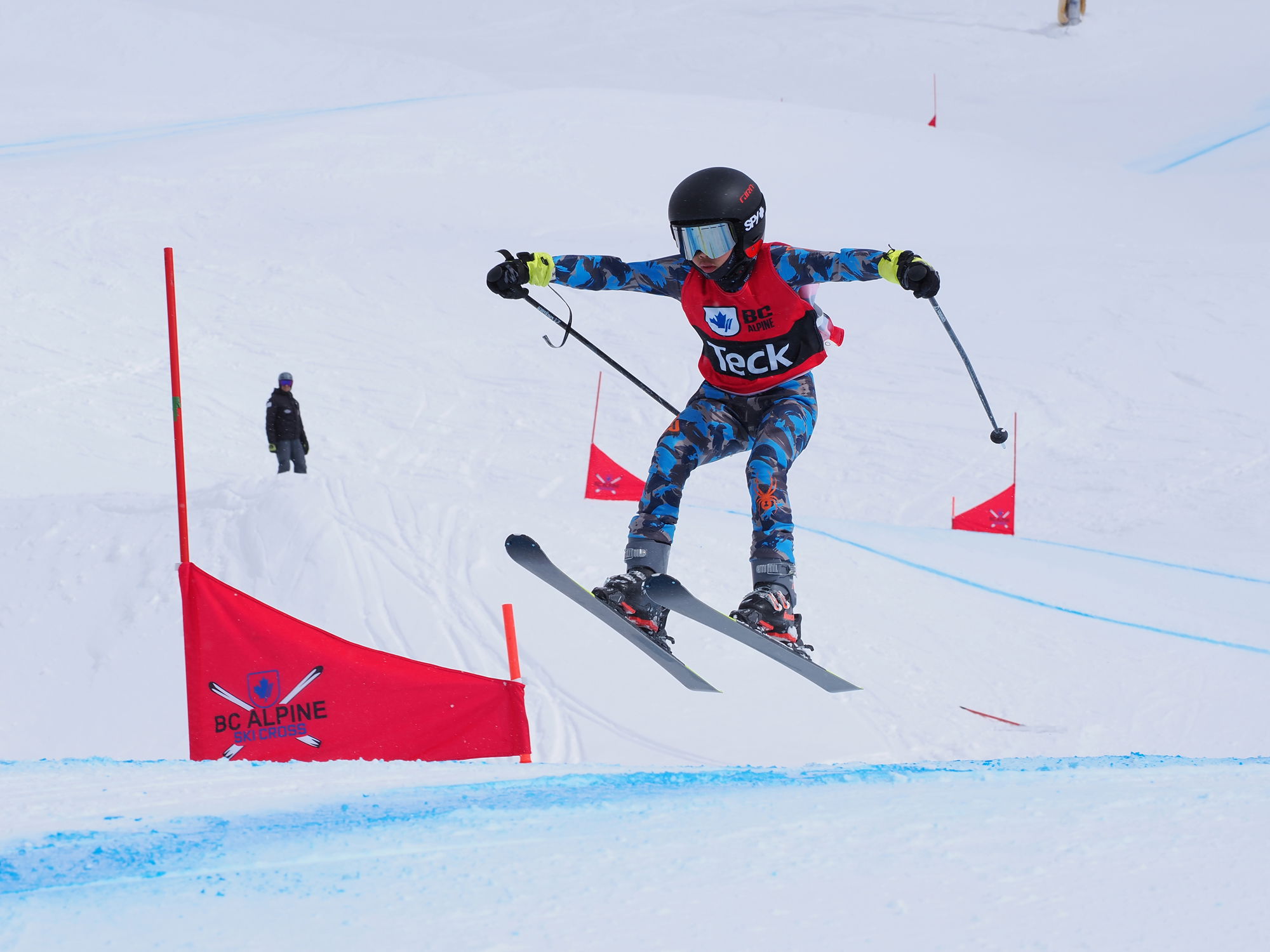 Teck Provincial Ski Cross