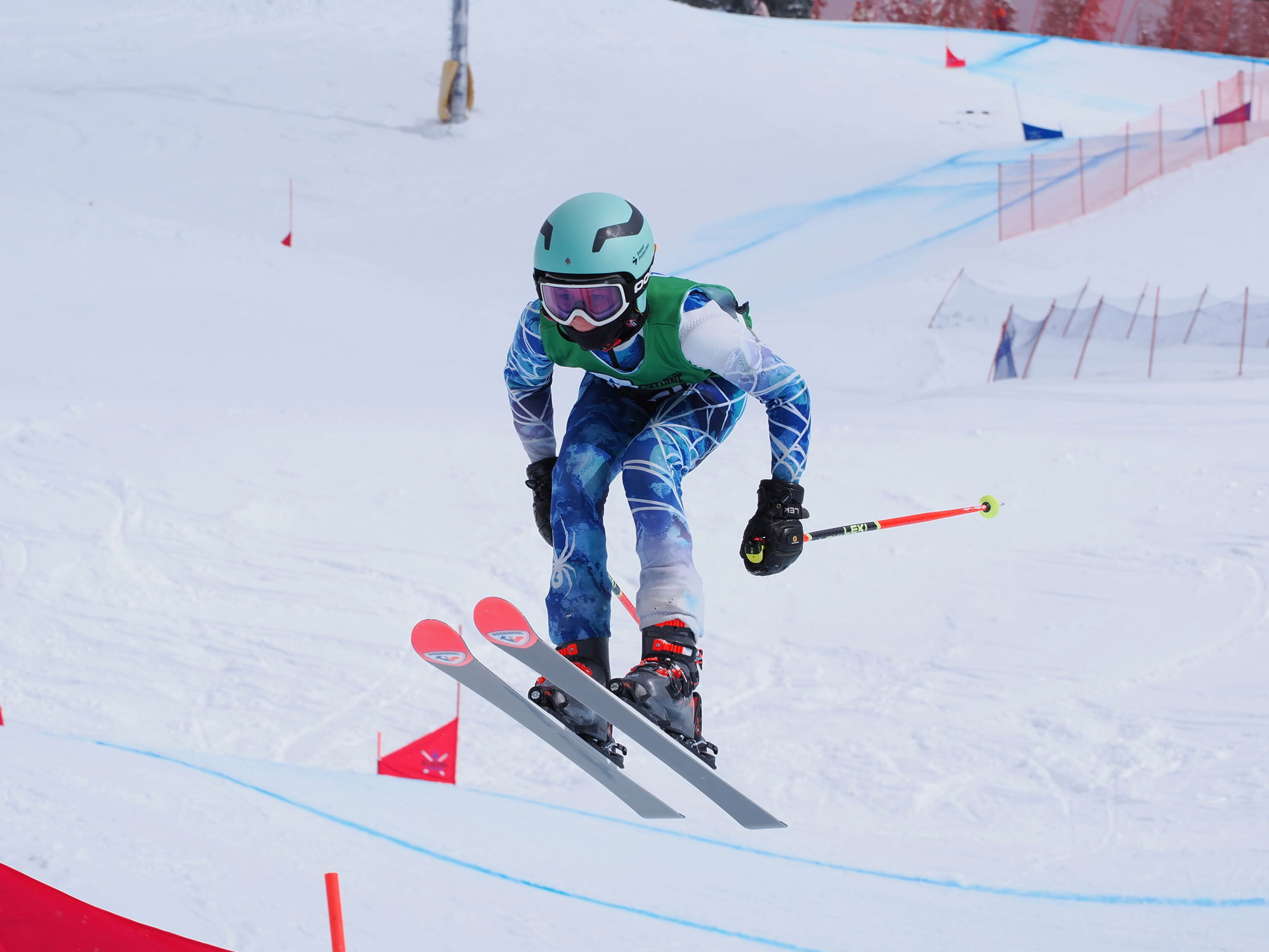 Teck Provincial Ski Cross