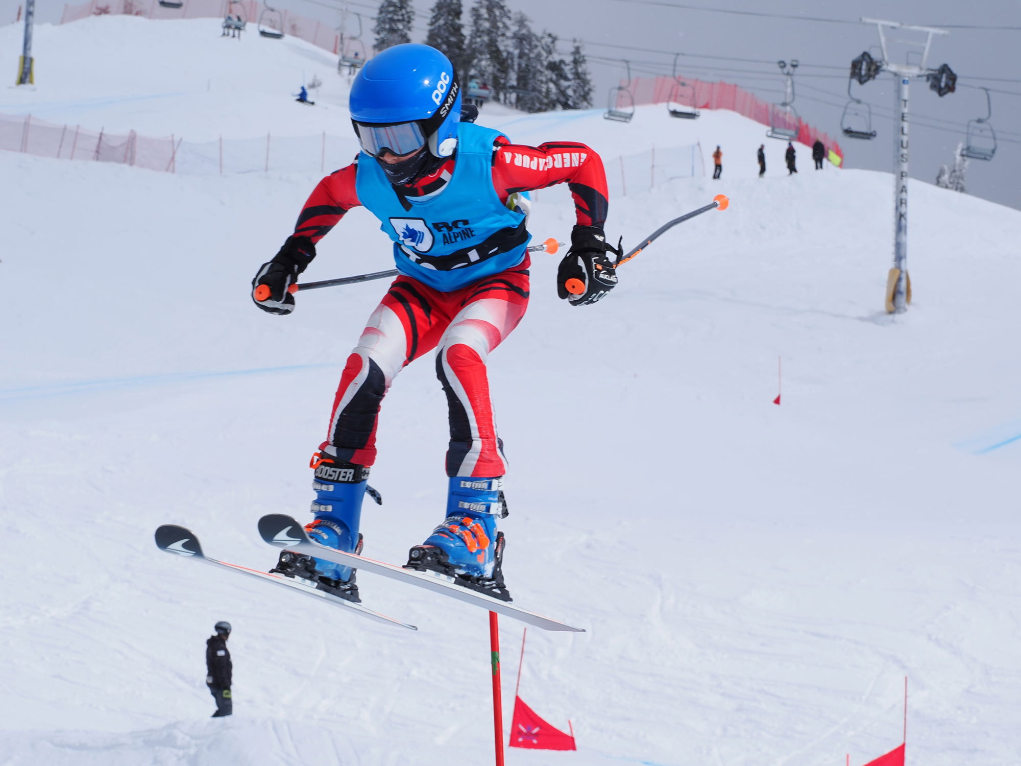 Teck Provincial Ski Cross