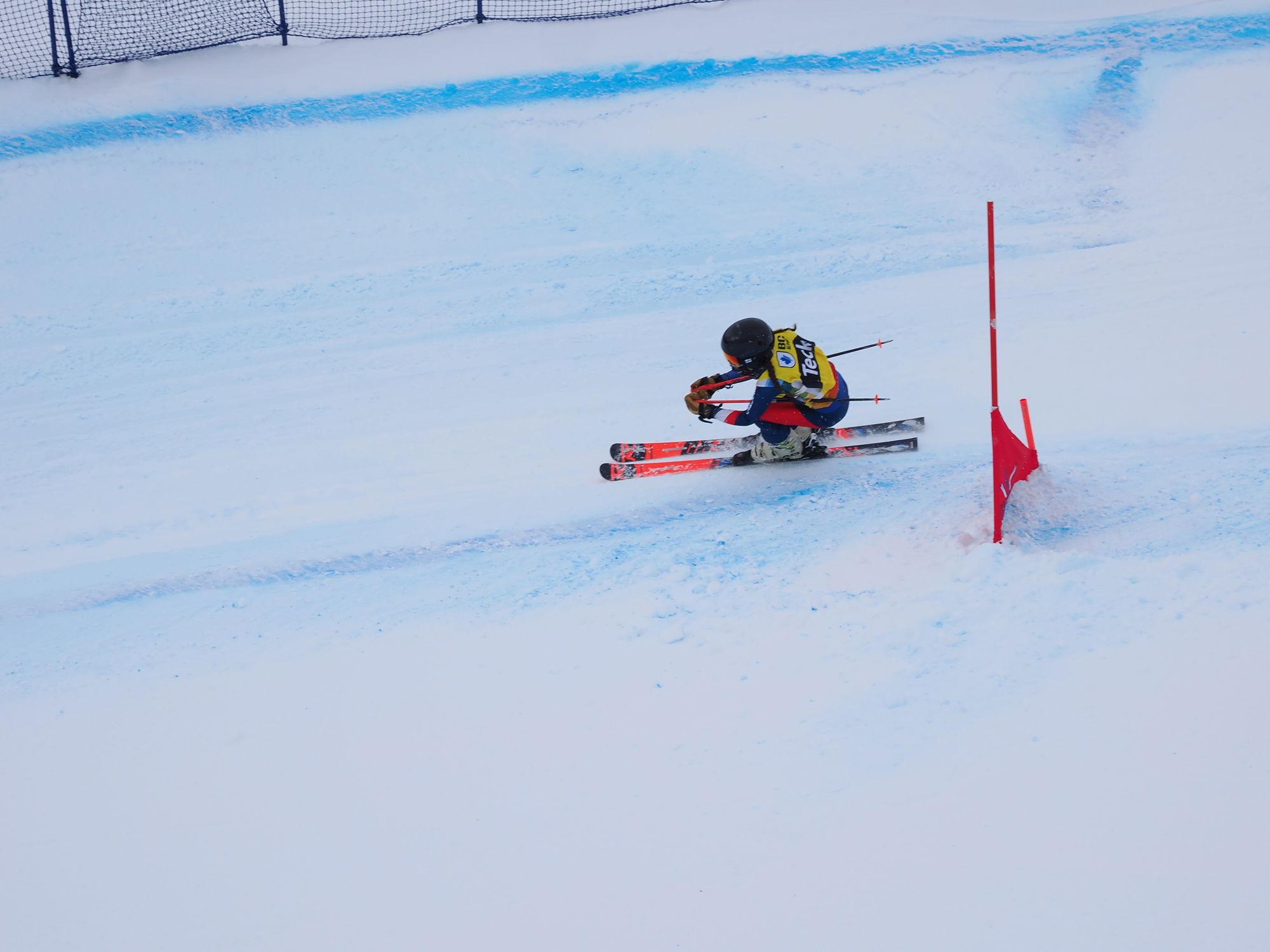 Teck Provincial Ski Cross