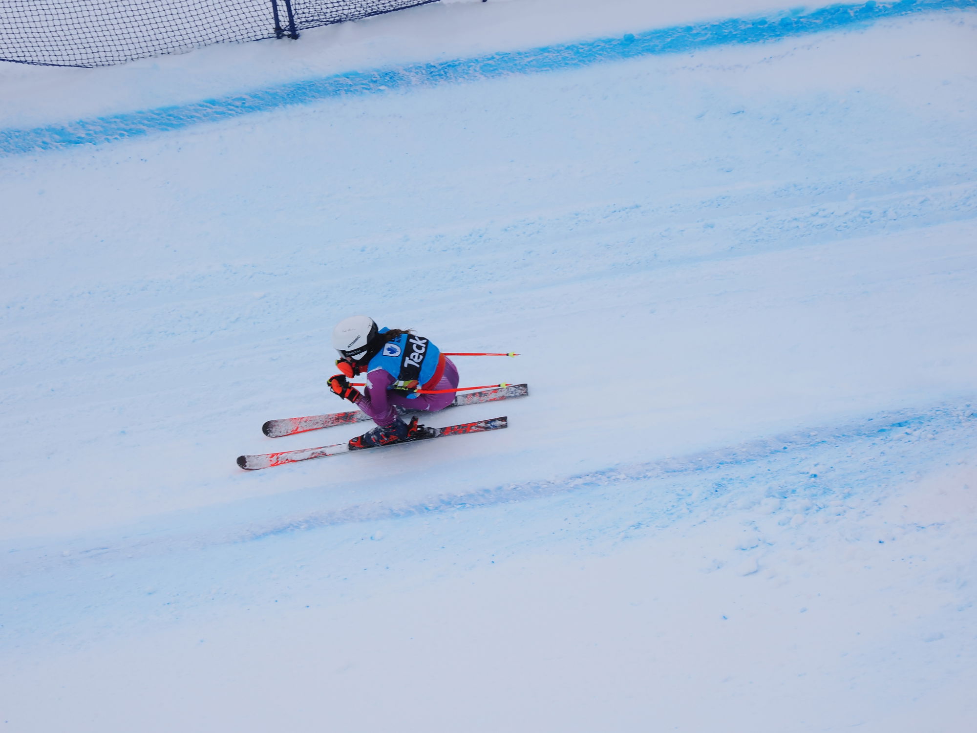 Teck Provincial Ski Cross