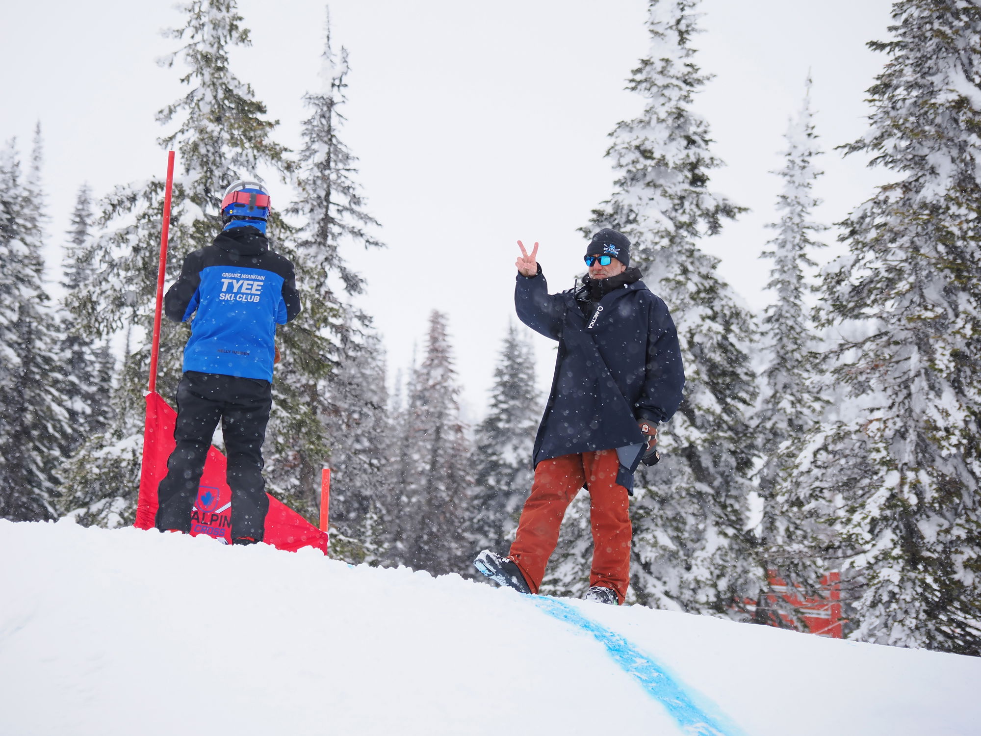 Teck Provincial Ski Cross