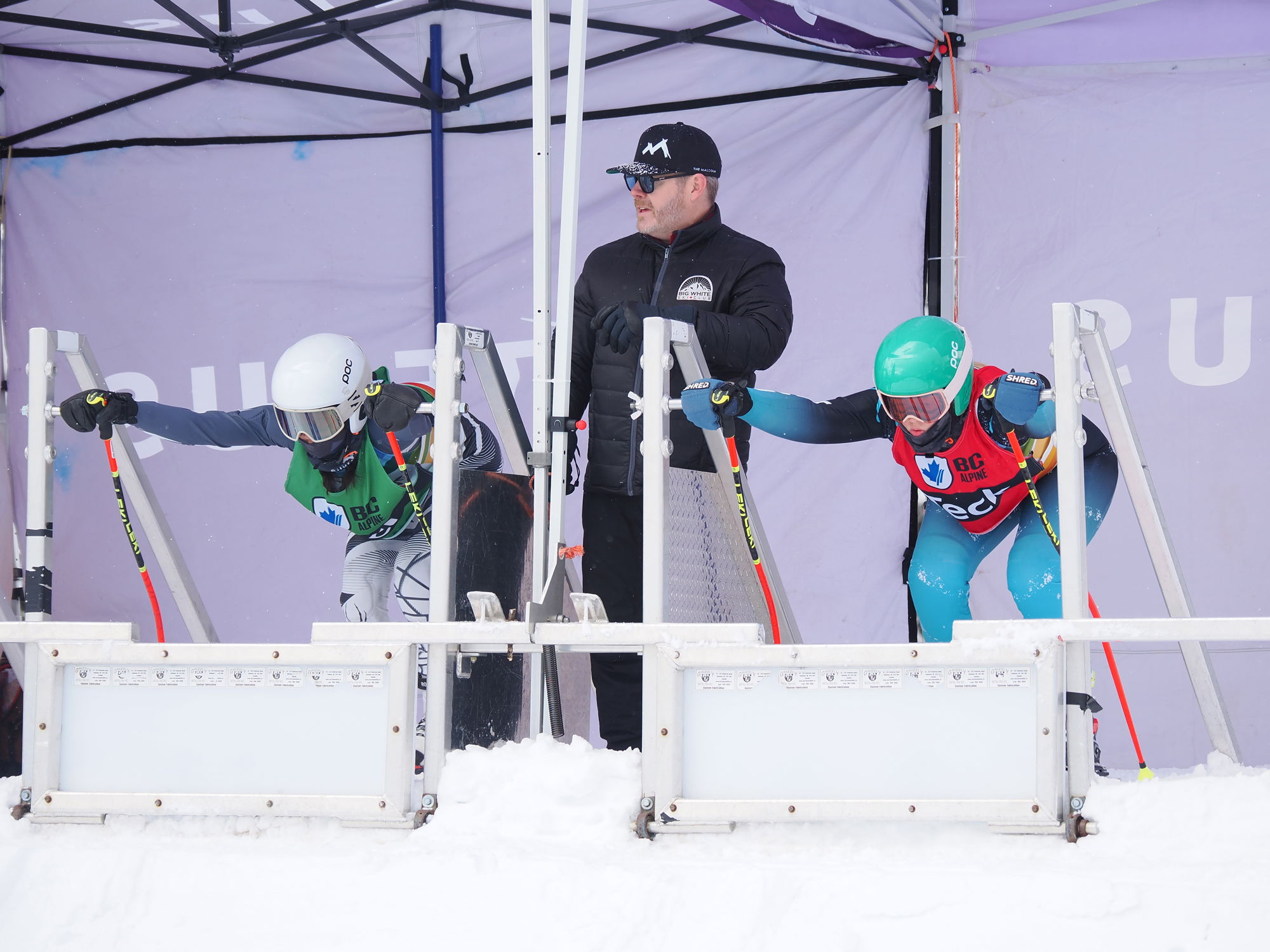 Teck Provincial Ski Cross