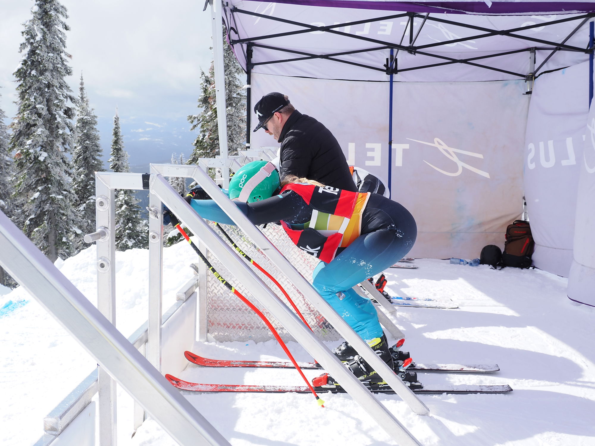 Teck Provincial Ski Cross