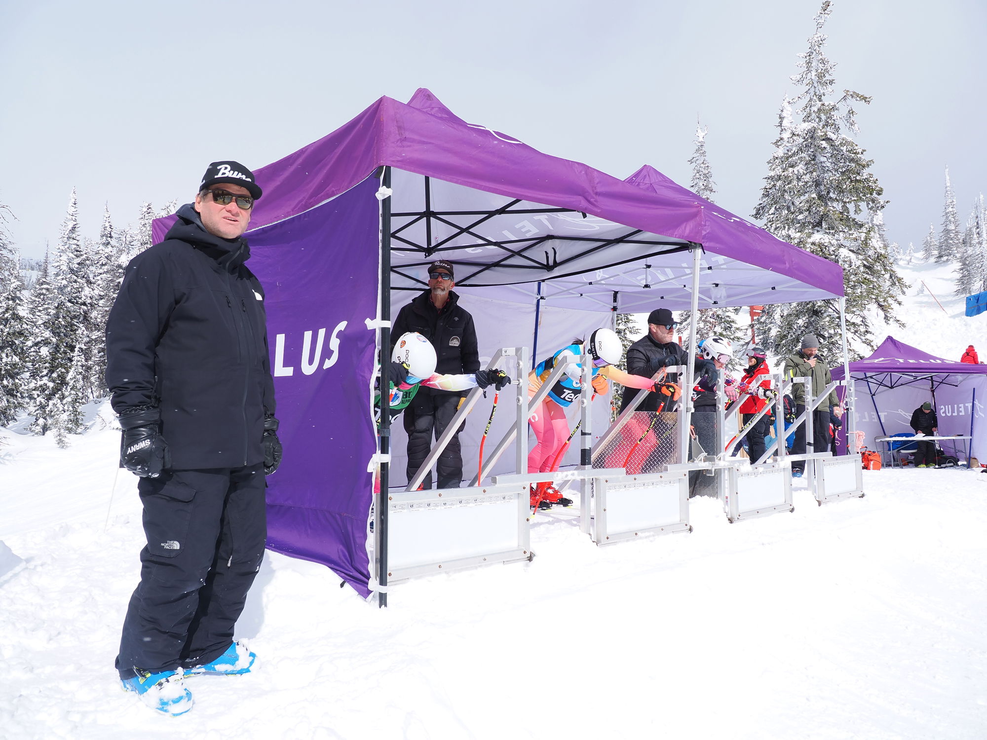 Teck Provincial Ski Cross