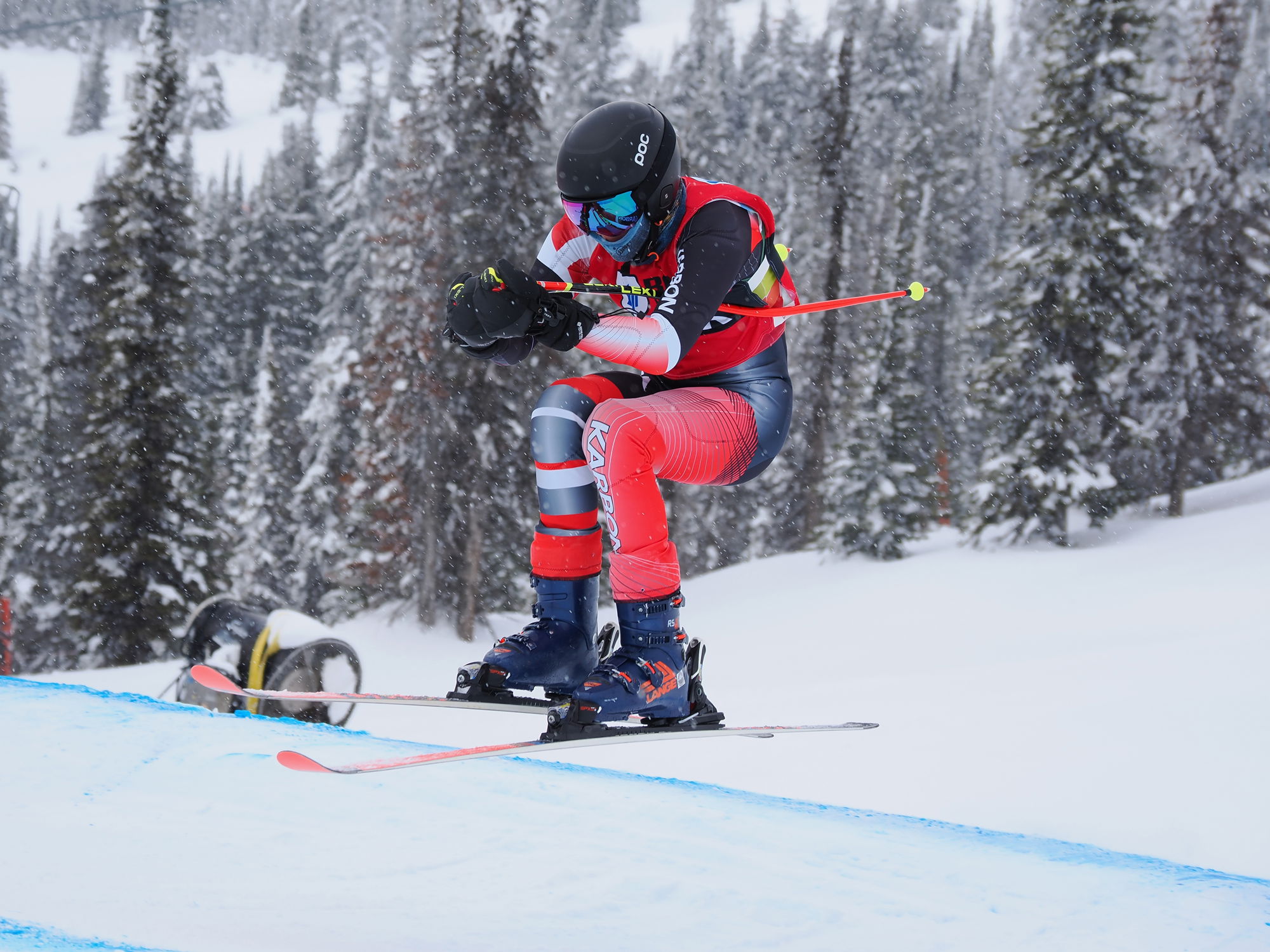 Teck Provincial Ski Cross