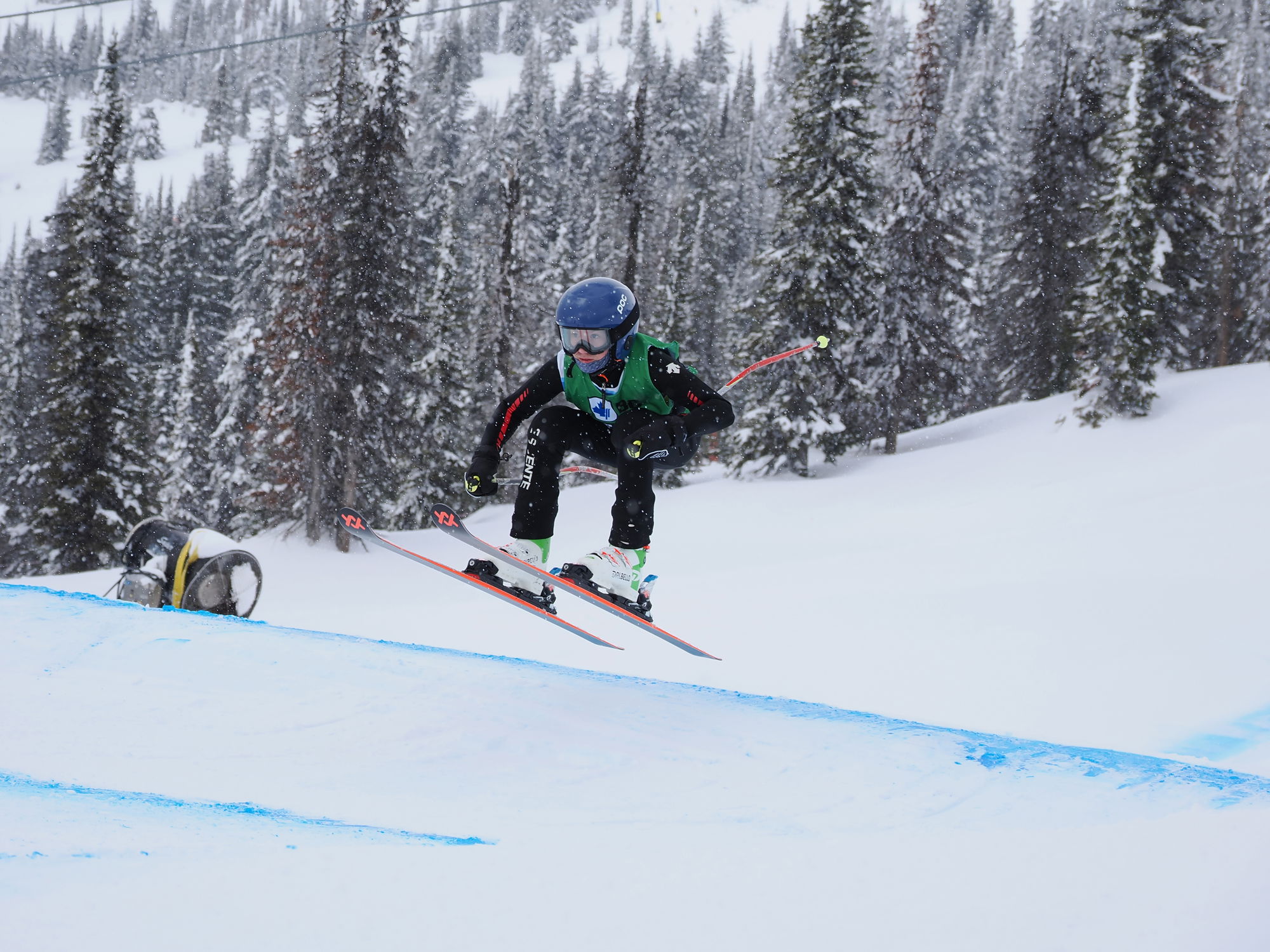 Teck Provincial Ski Cross