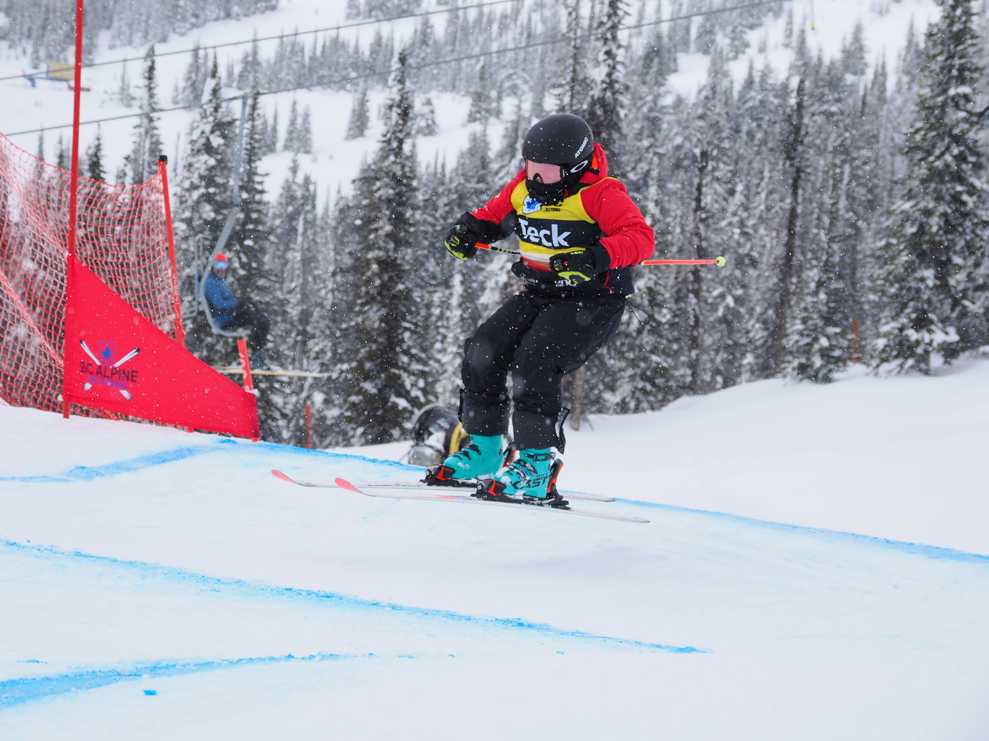 Teck Provincial Ski Cross