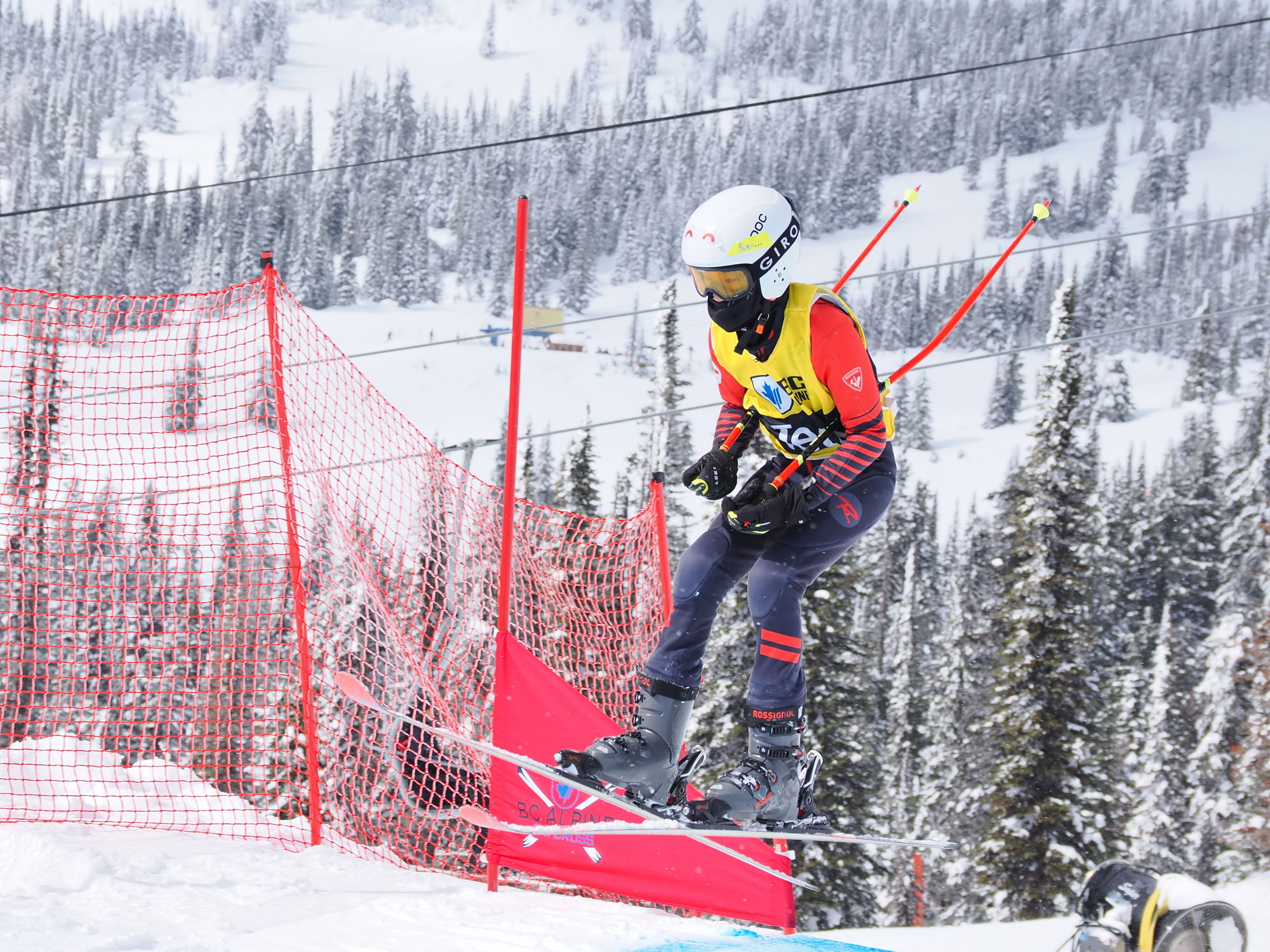 Teck Provincial Ski Cross